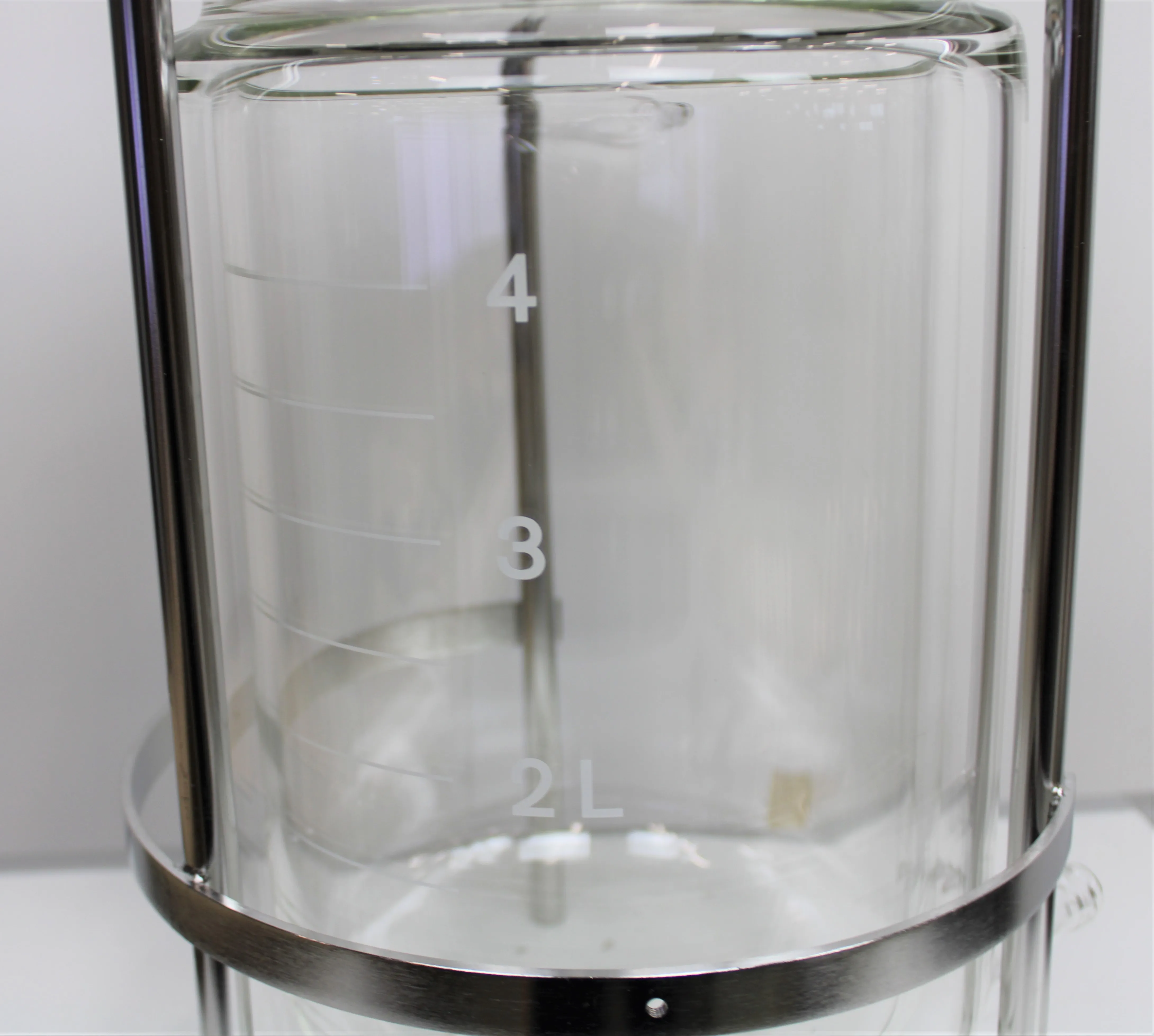 B Braun Chromatography Column 5L Capacity