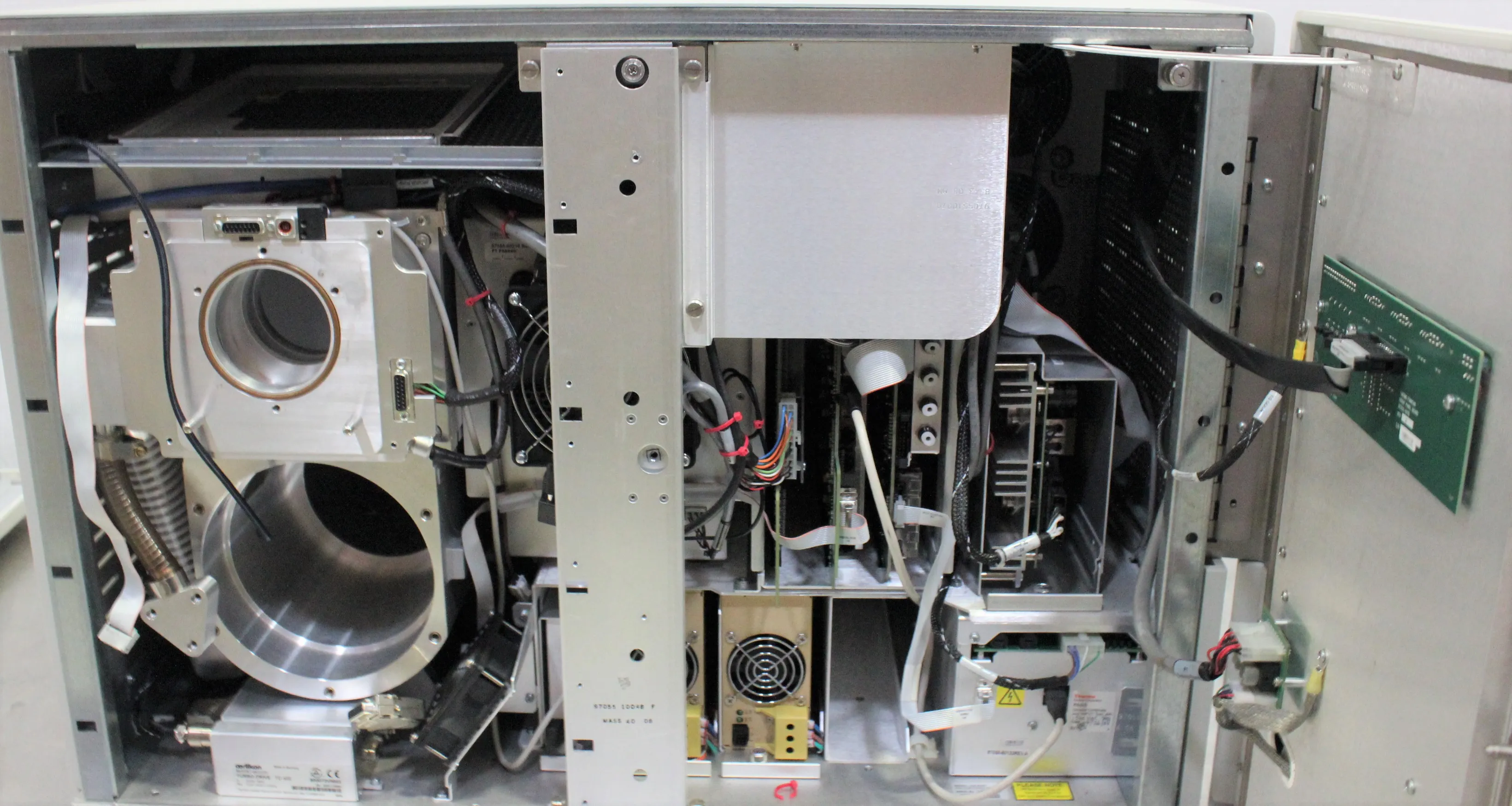 Thermo Scientific LCQ Fleet Ion Trap Mass Spectrometer LC/MS System - AS-IS For Parts