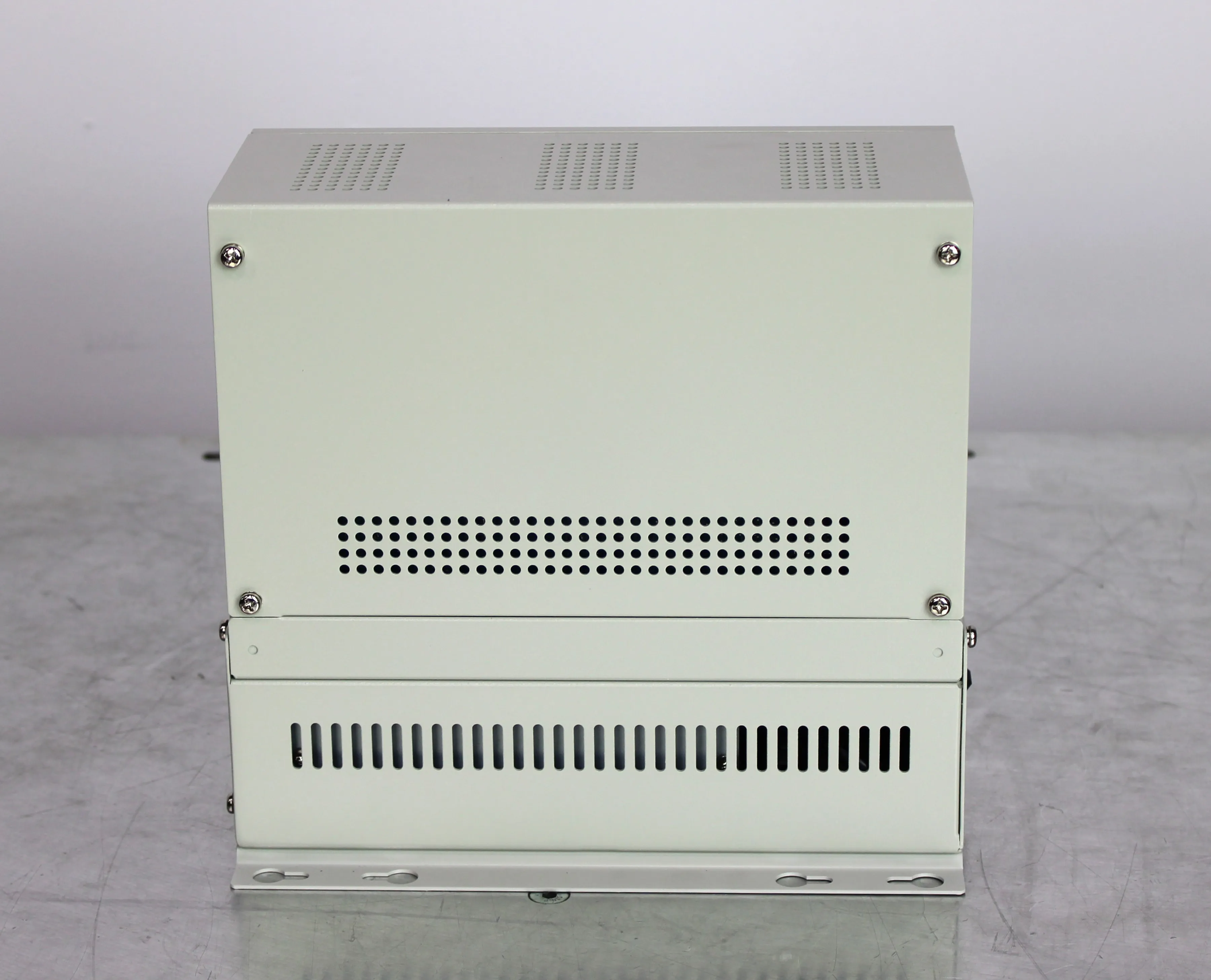 iEi Integration Corp PAC-53G 3-Slot Half-Size Compact Chassis PN 4600277