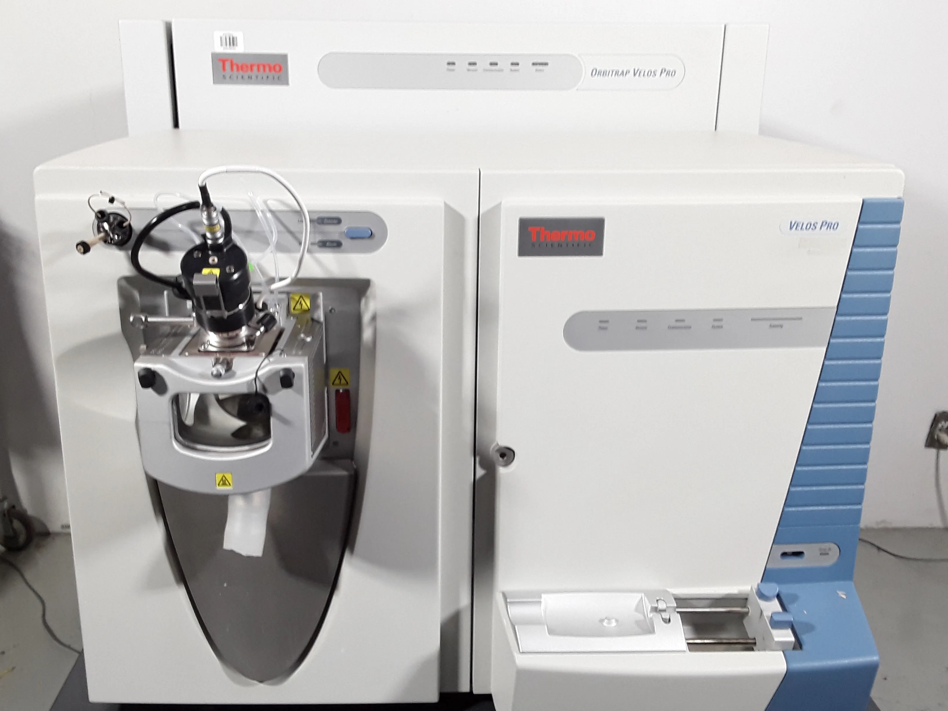 Thermo Fisher Orbitrap Velos Pro & LTQ Velos Pro with ETD Mass Spectrometer