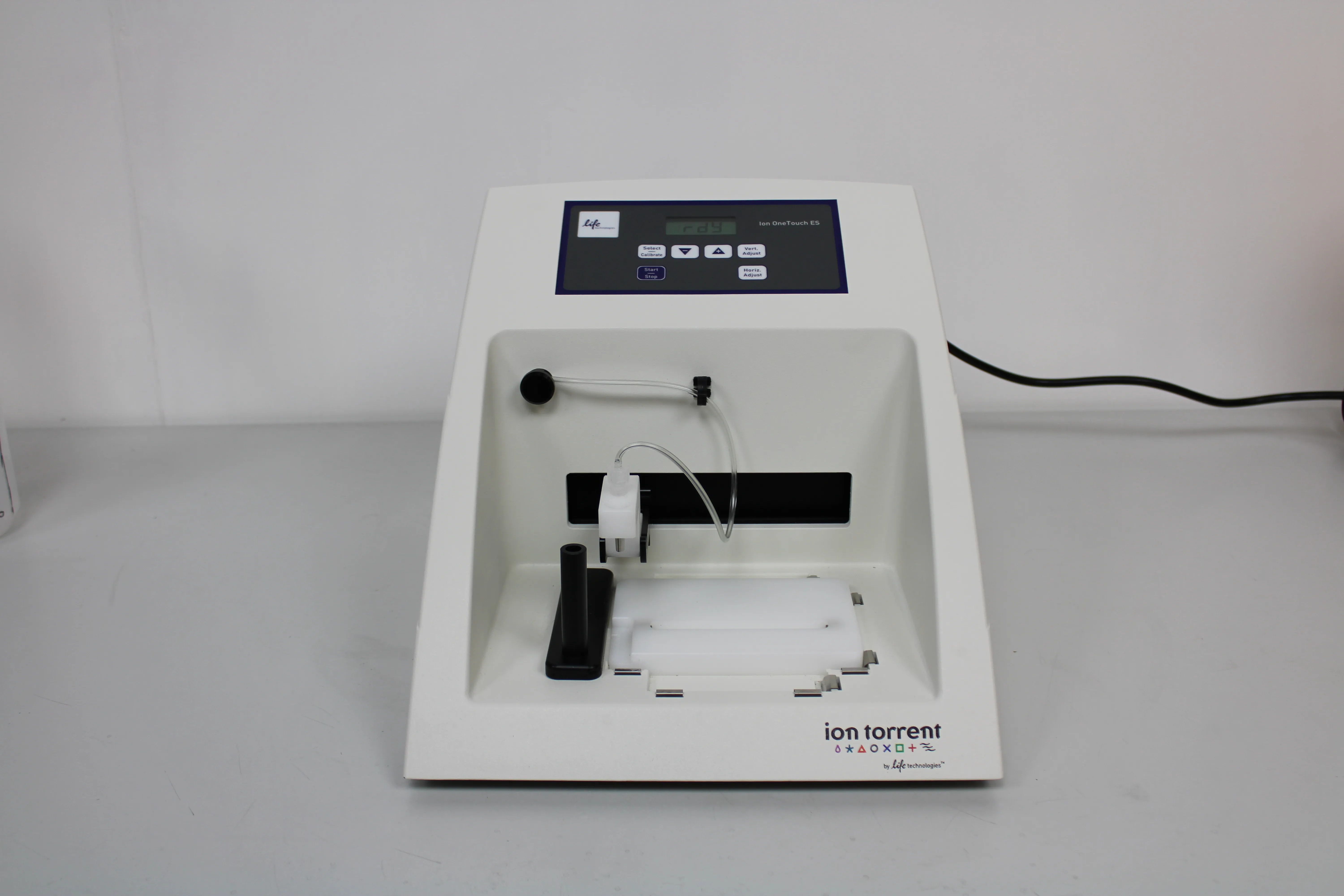 Life Technologies Ion One Touch ES DNA Sequencer 545806