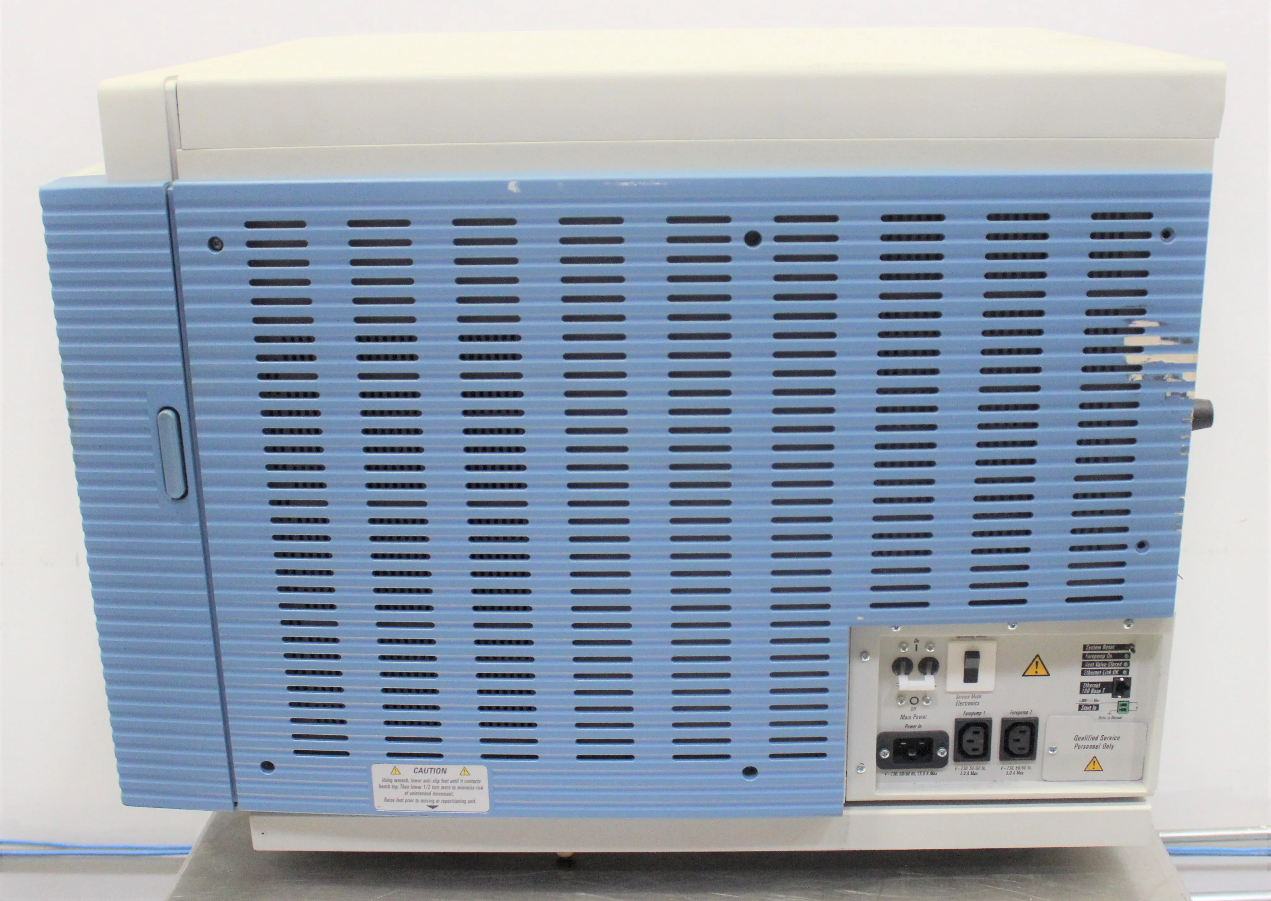 Thermo Scientific TSQ Vantage Triple Quadrupole Mass Spectrometer