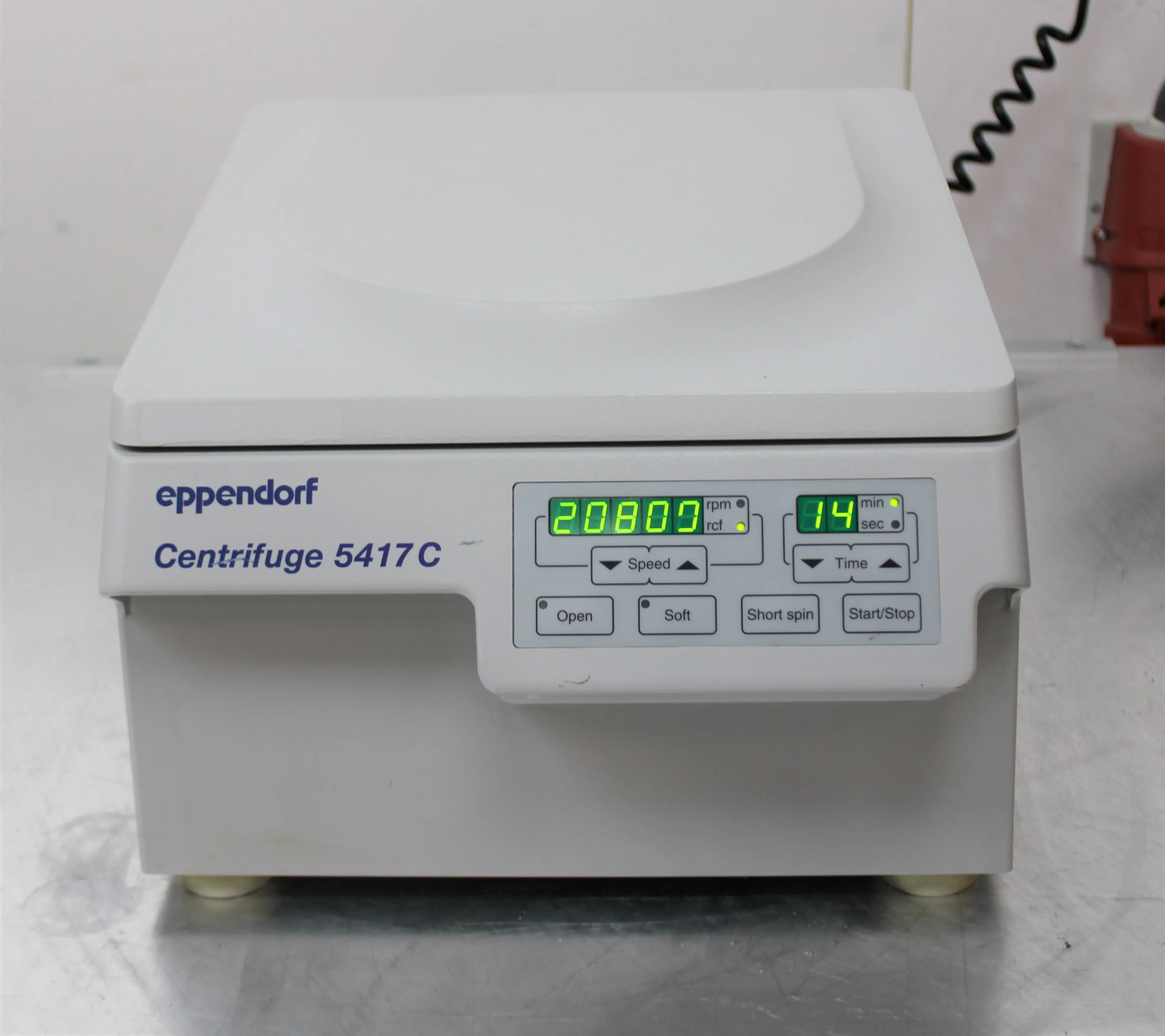 Eppendorf 5417C Centrifuge Rotor