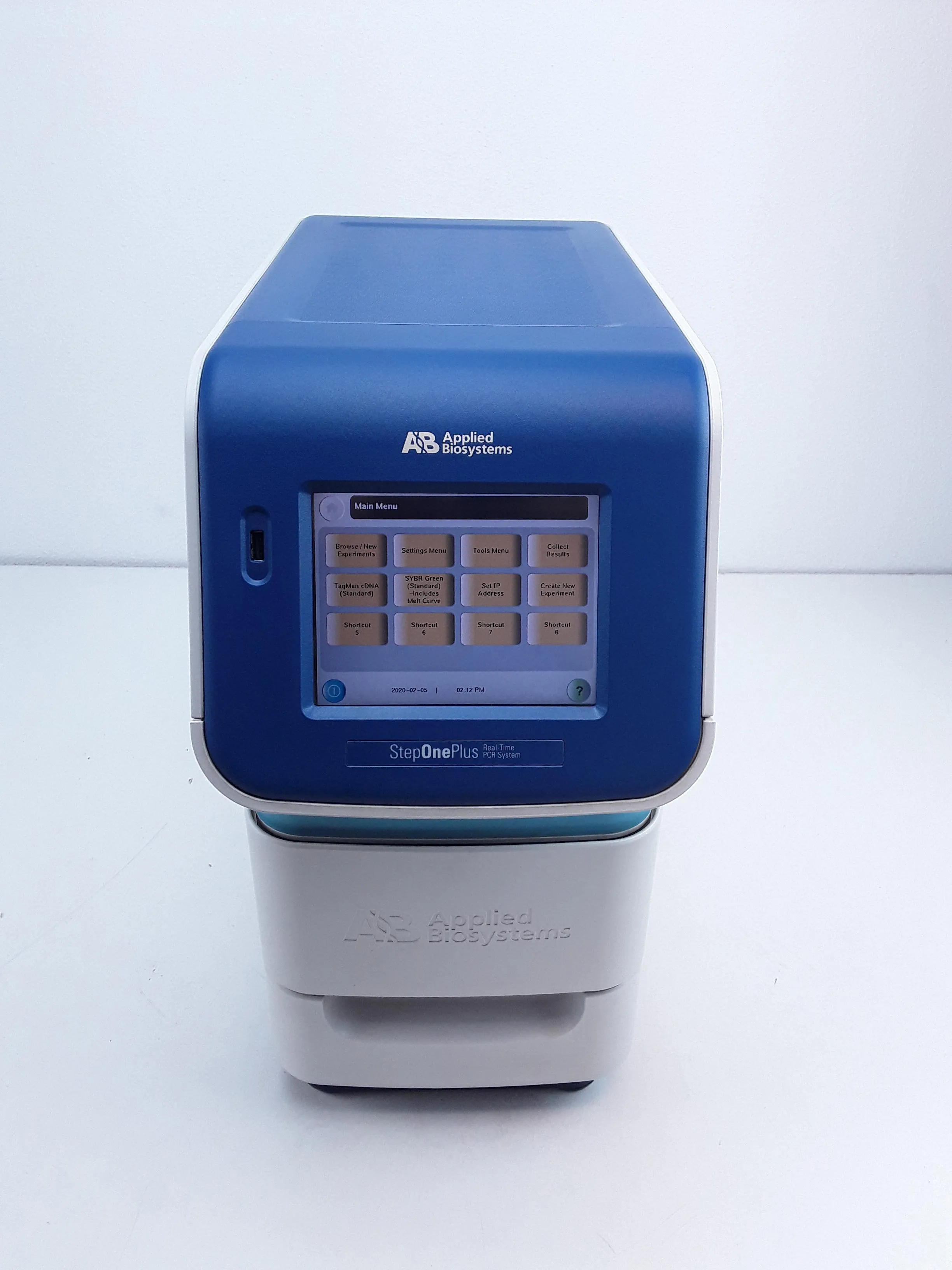 Applied Biosystems StepOne Plus Real-Time PCR System #4376592