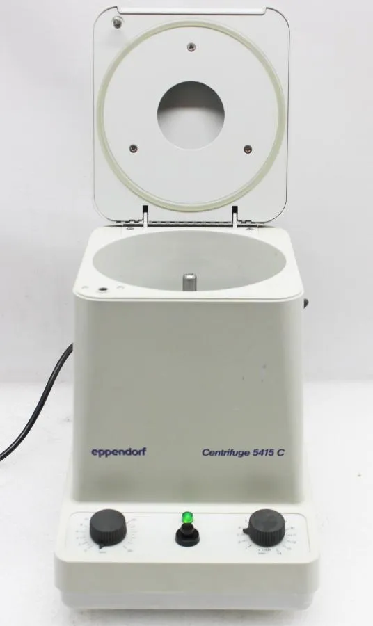 Eppendorf 5415c  Centrifuge