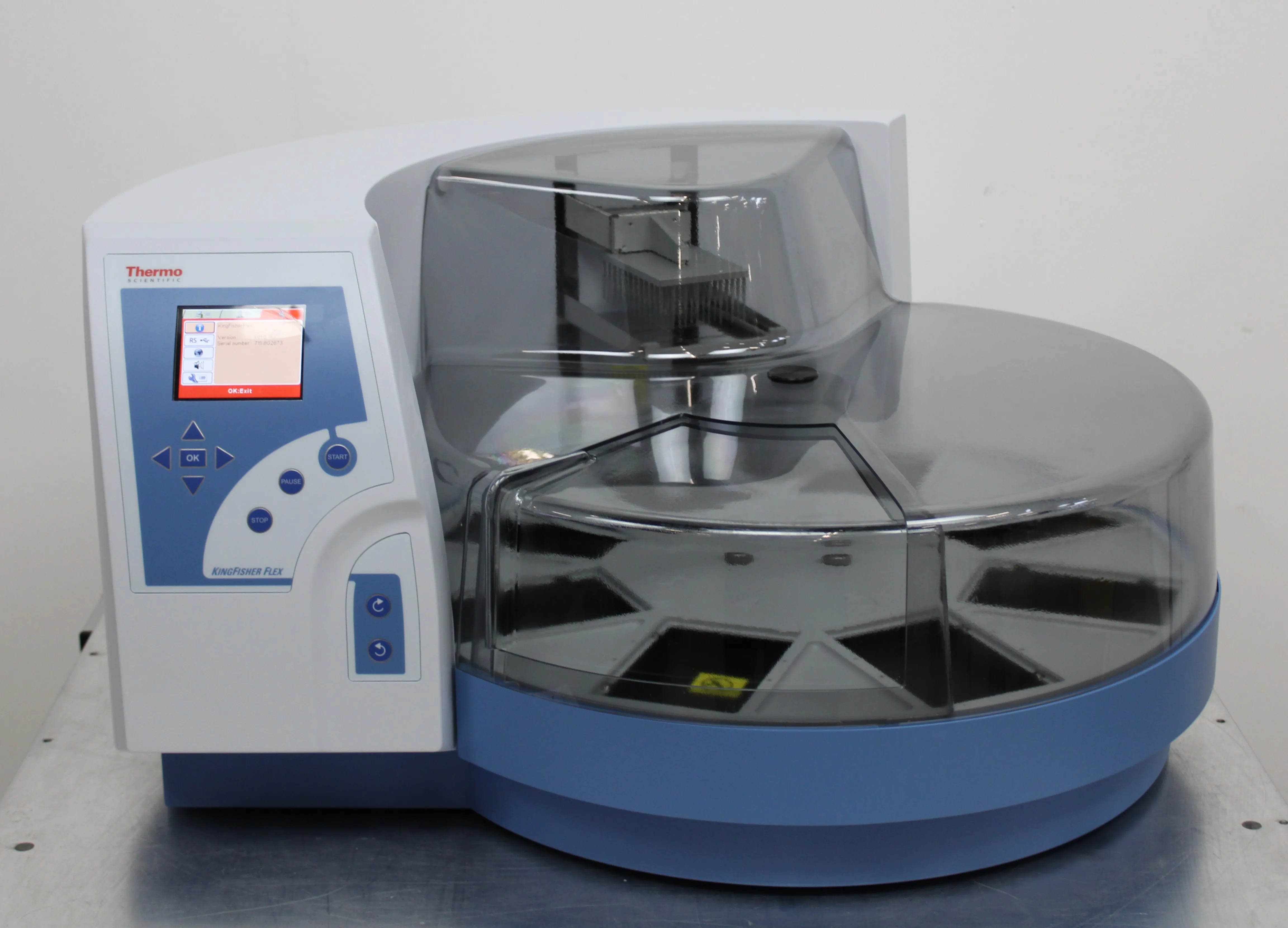 Thermo Scientific KingFisher Flex DNA Purification System P/N:5400610 Type:711