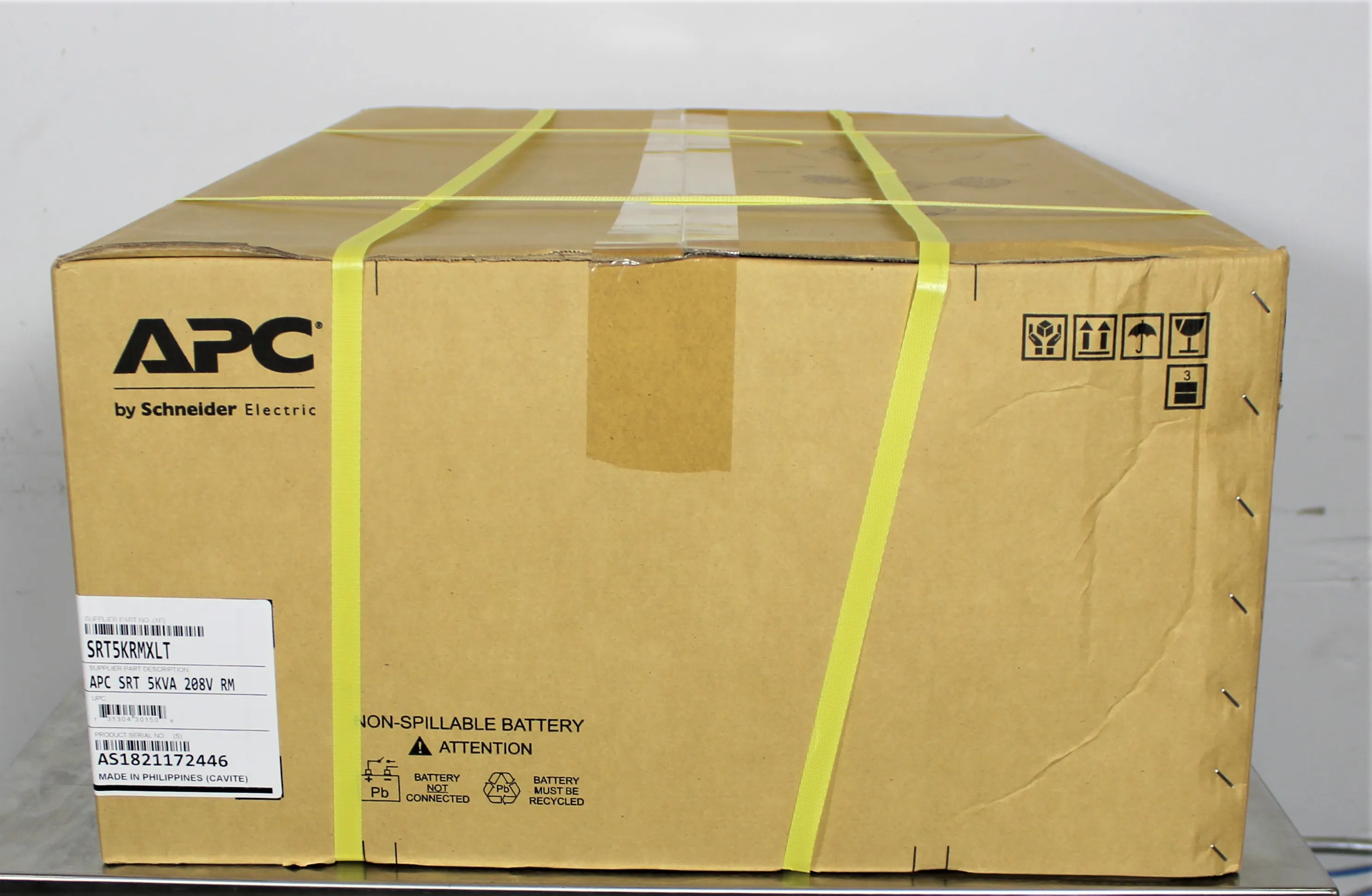 APC SRT5KRMXLT UPS