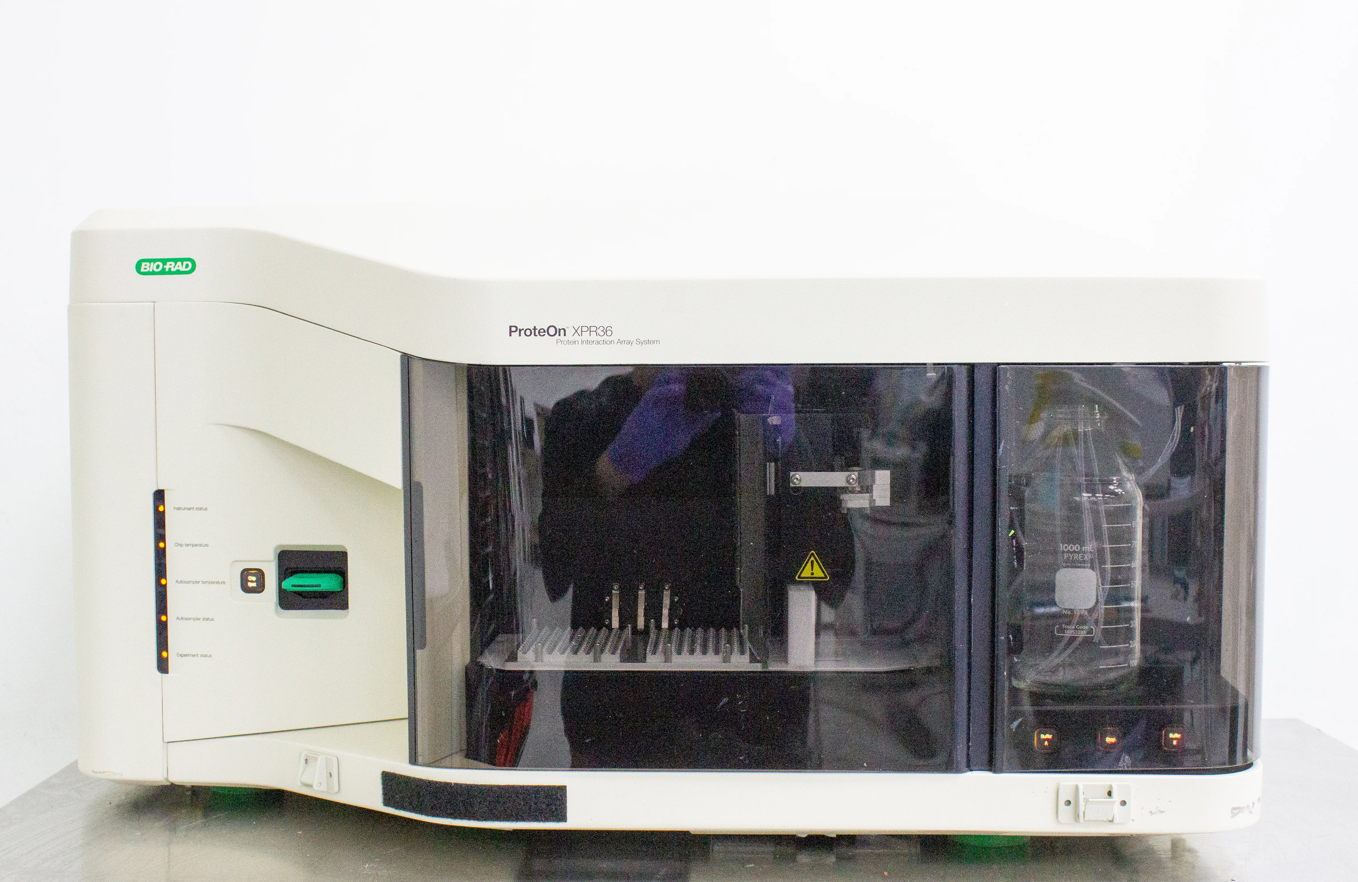 Bio Rad Proteon XPR36 Protein Interaction Array System