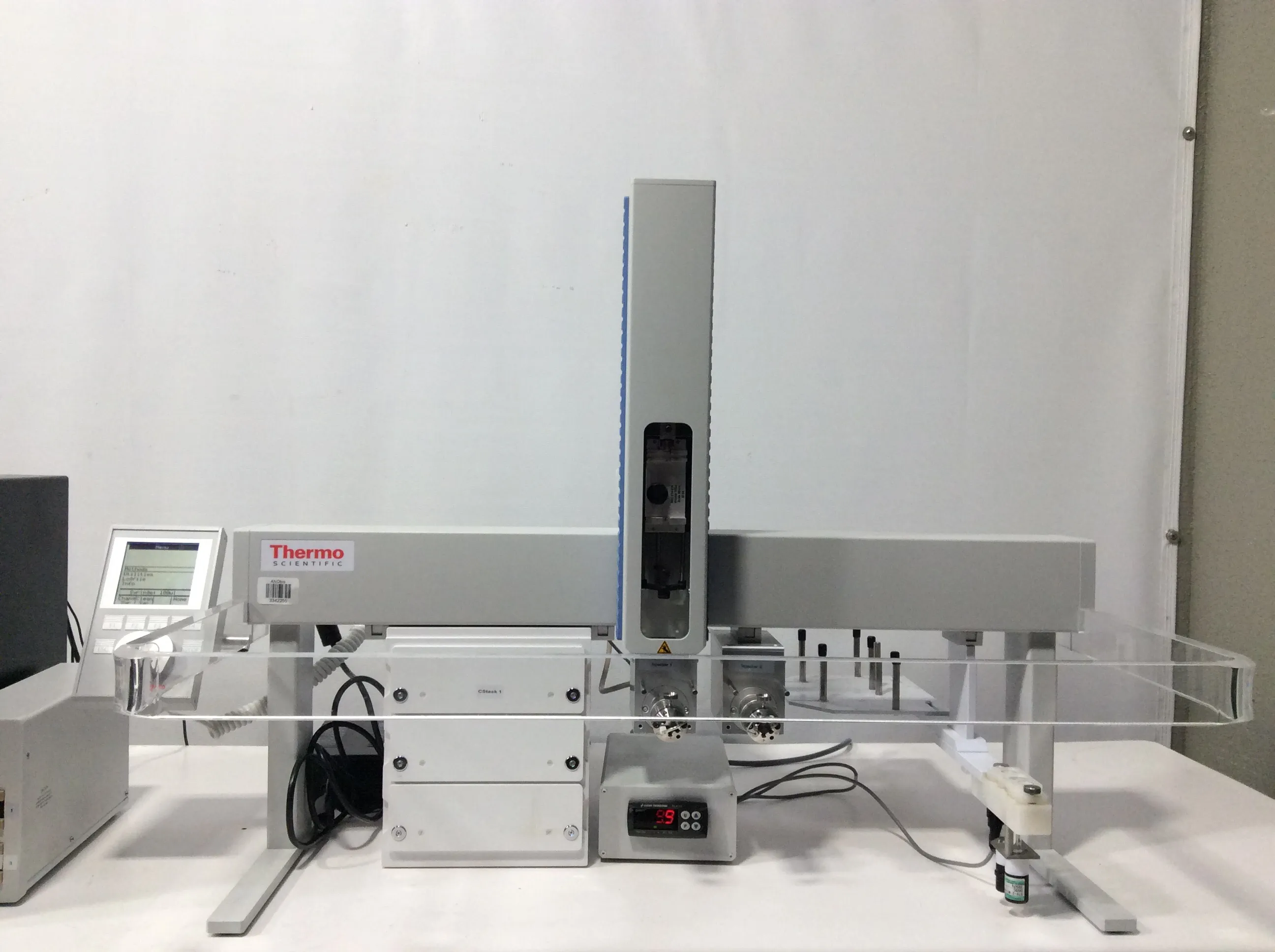 Thermo Scientific Transcend System Autosampler PAL HTS1-TMO-xt