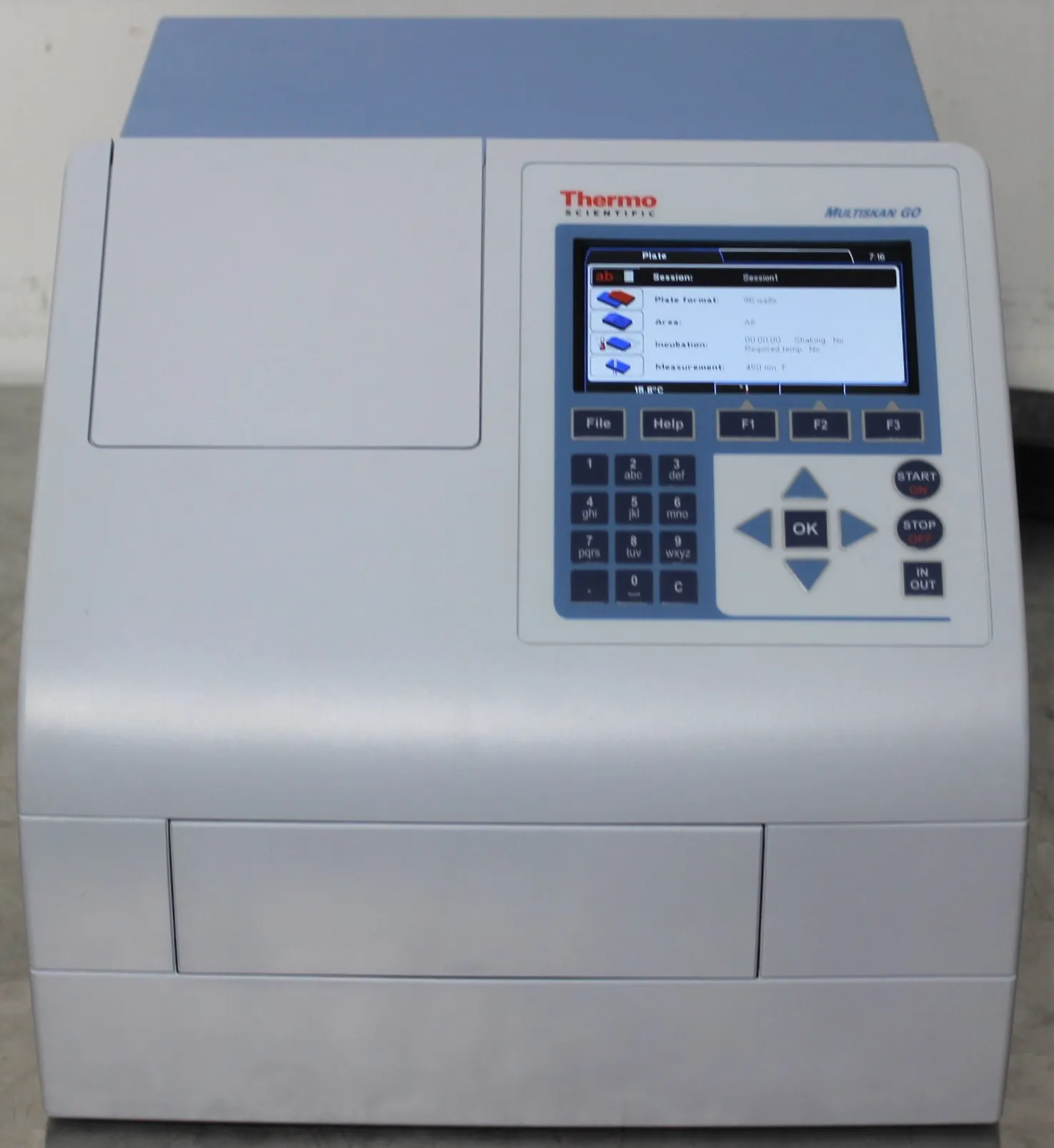 Thermo Scientific Multiskan GO UV-Vis Spectrophotometer