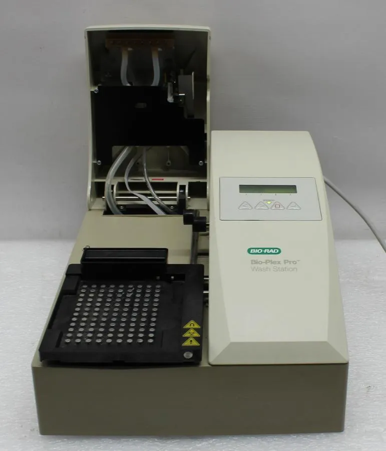 Bio-Rad Bio-Plex Pro Microplate  Wash Station 30034376