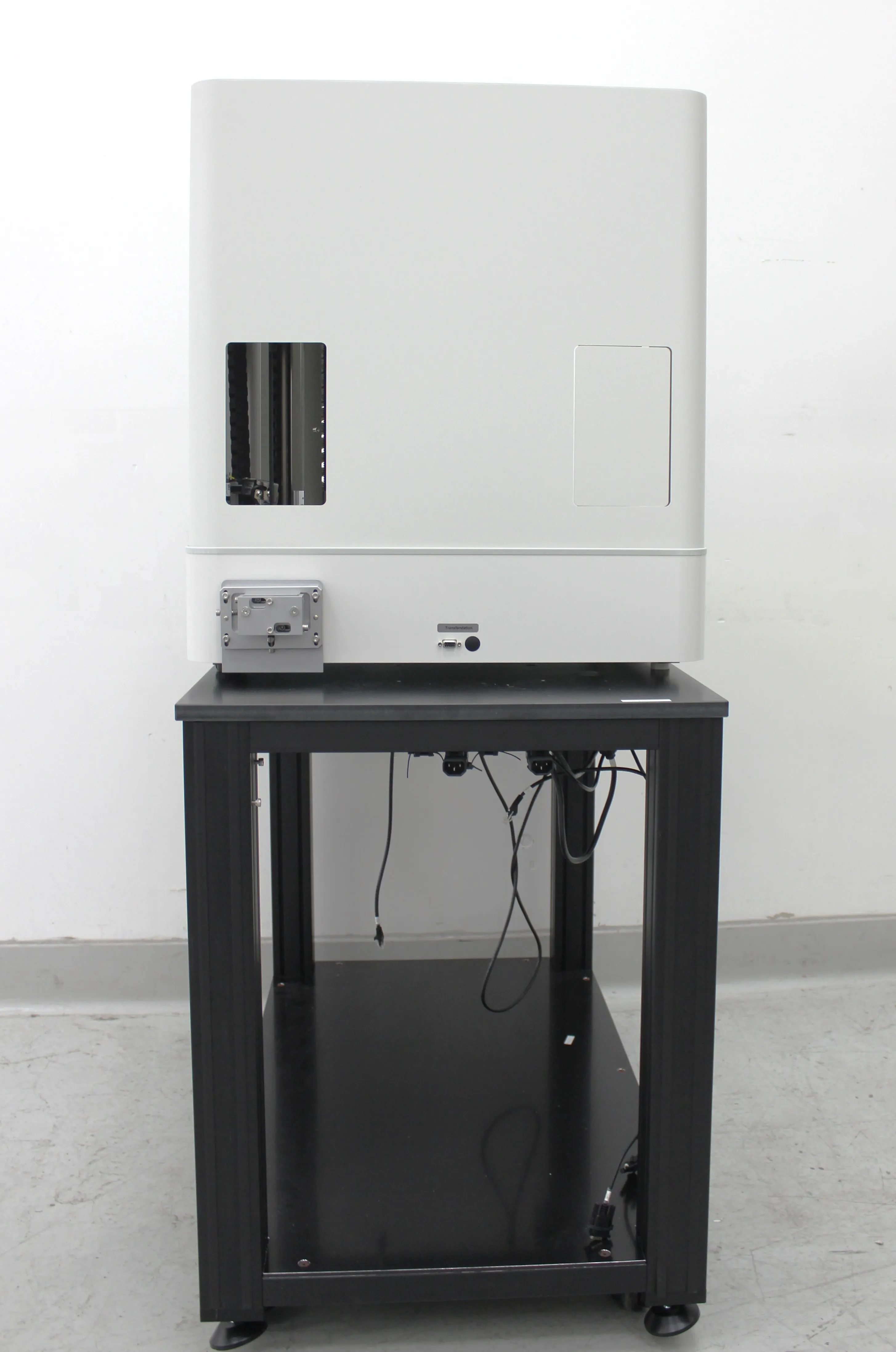 Thermo Scientific Cytomat 10 Hotel B1 Ambient Storage Liquid Handling Plate Storage Unit on Custom Cart P/N 50143210