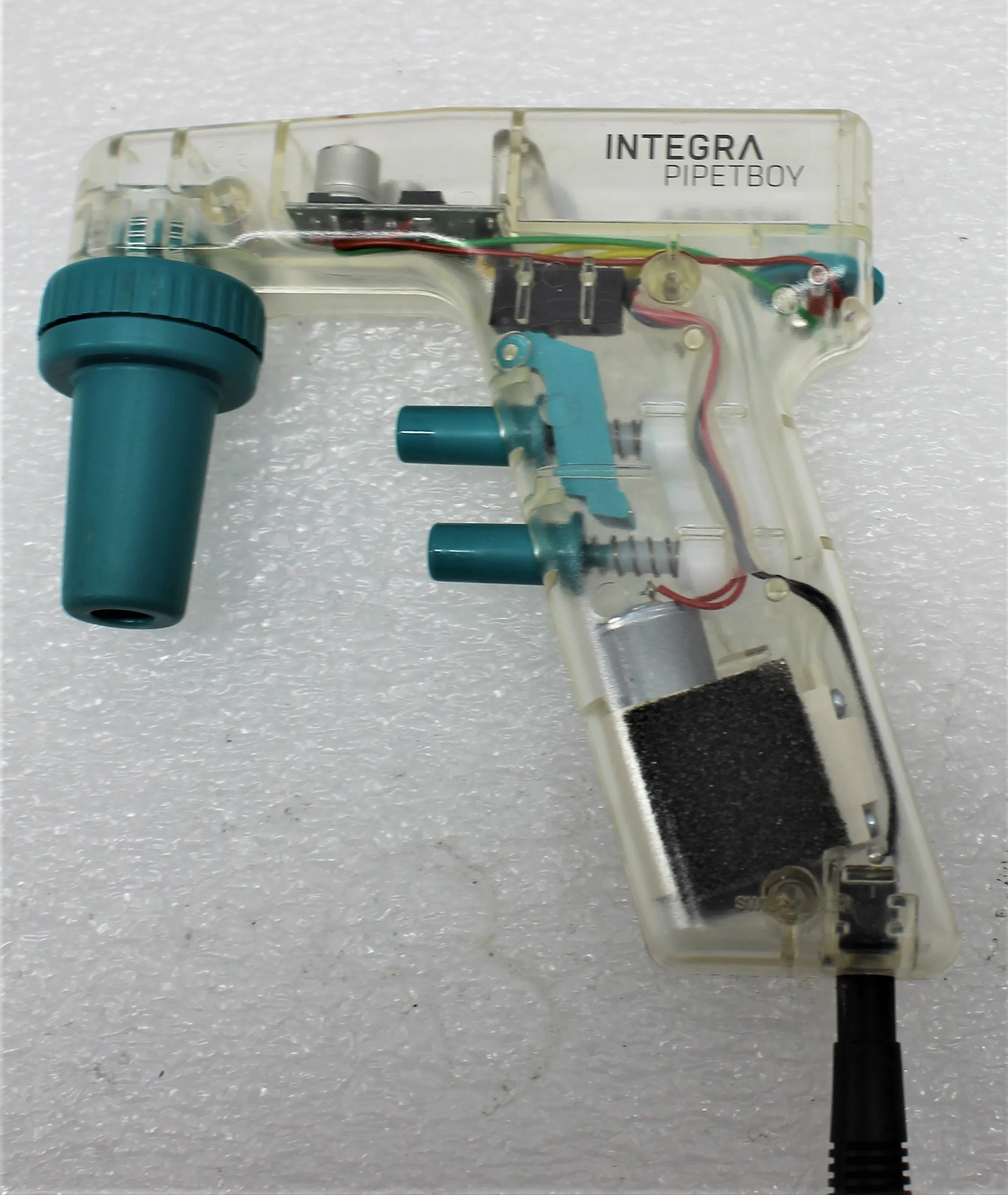 Integra Biosciences PIPETBOY acu 2 Pipet Aid