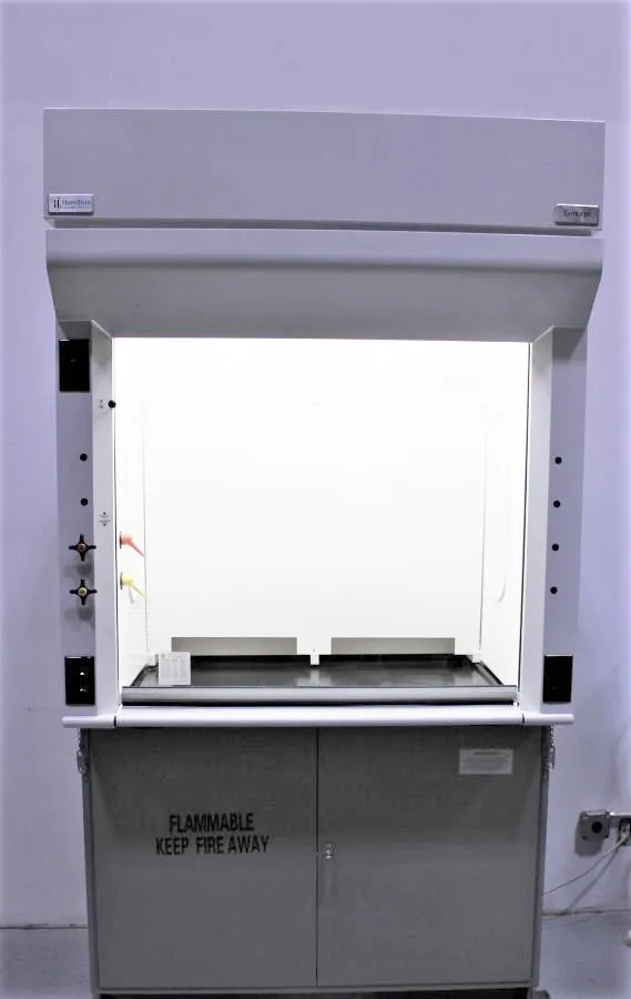 Hamilton 54L Fume Hood with 30-Day Warranty