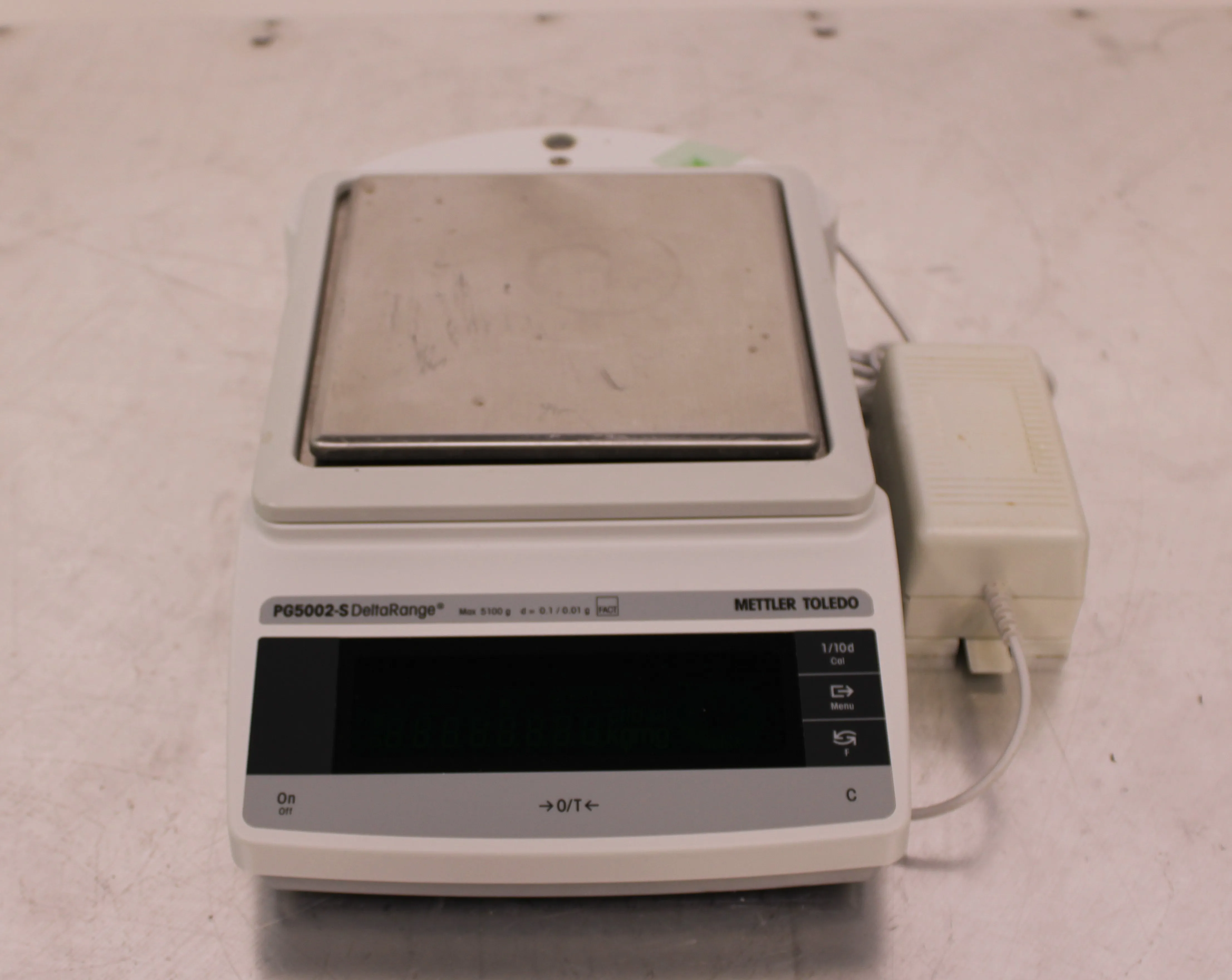 Mettler Toledo PG5002-S Delta Range Scale