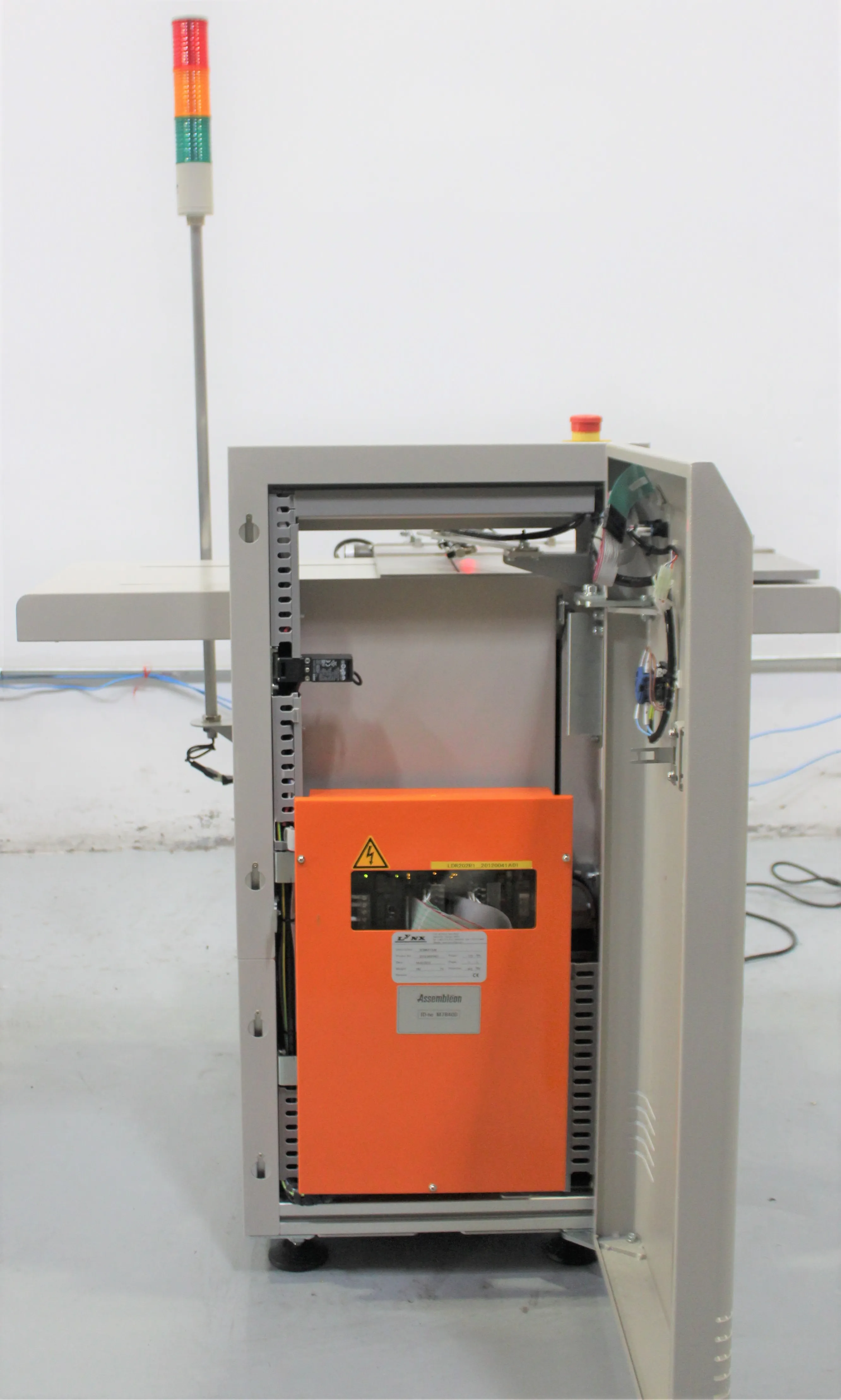 Nutek NTM4411LM Unit for Unloading Substrates