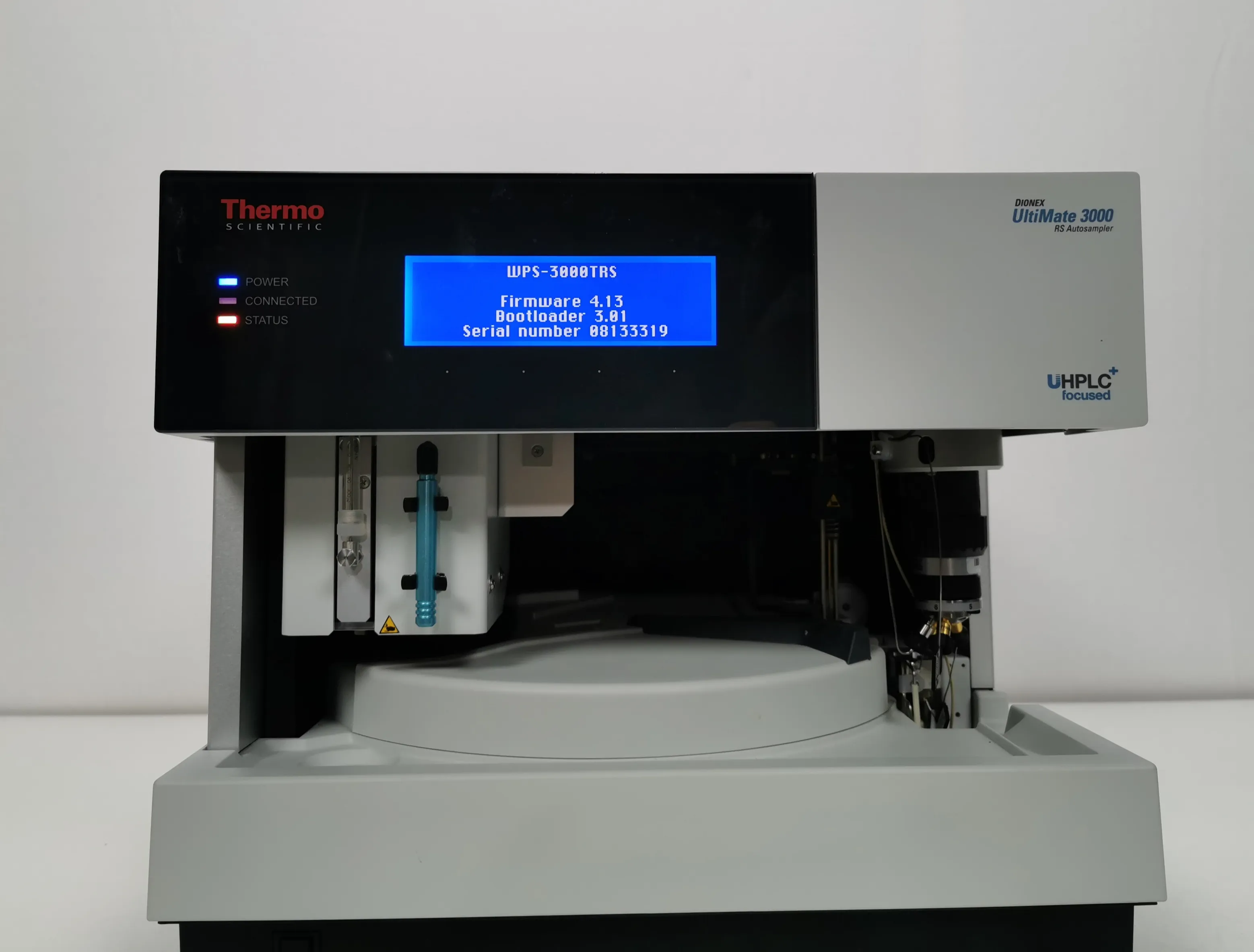 Dionex WPS-3000TRS HPLC System Rapid Separation Autosampler