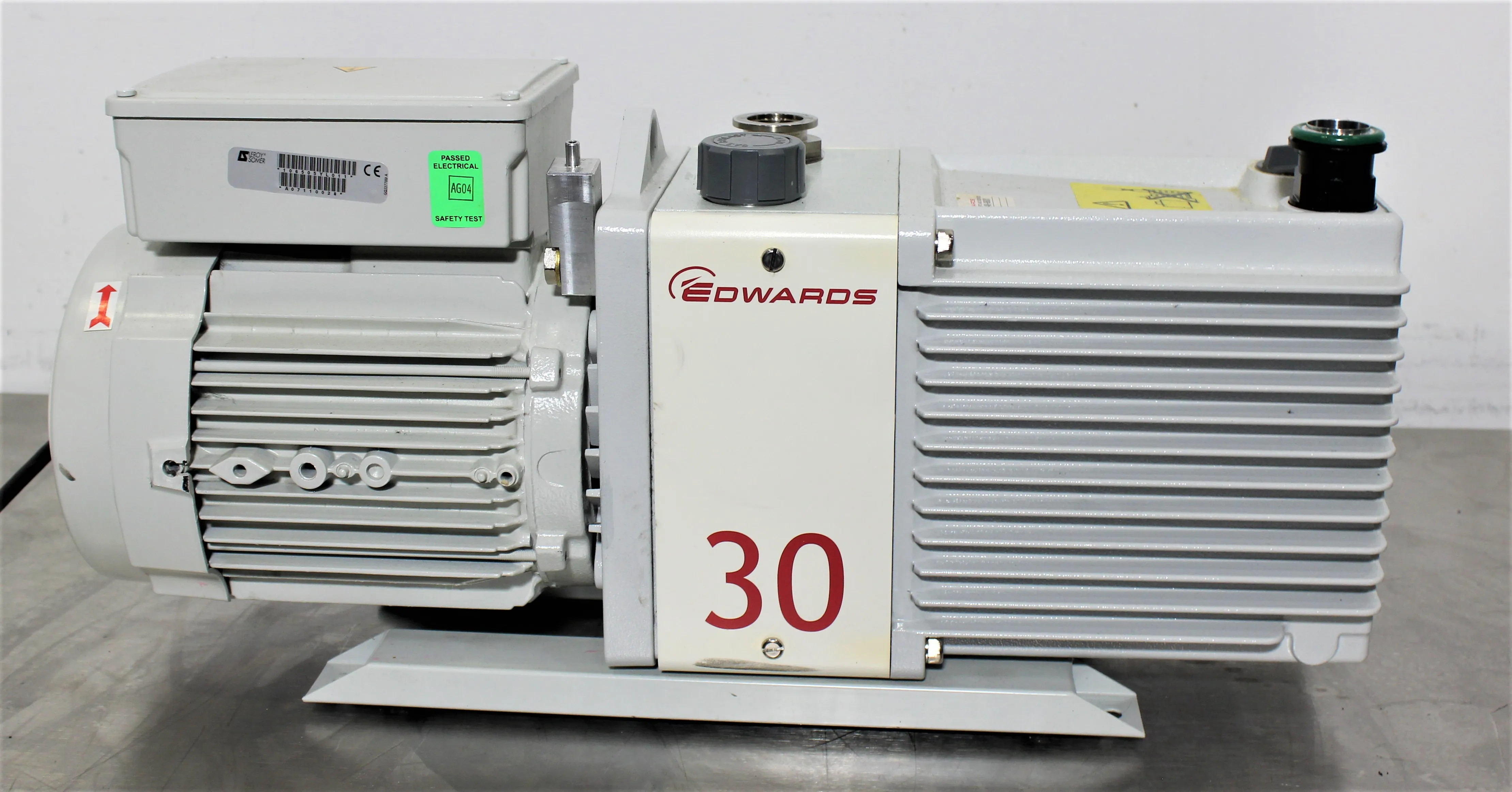 Edwards A374-15-903 E2M30 Mechanical Vacuum Pump