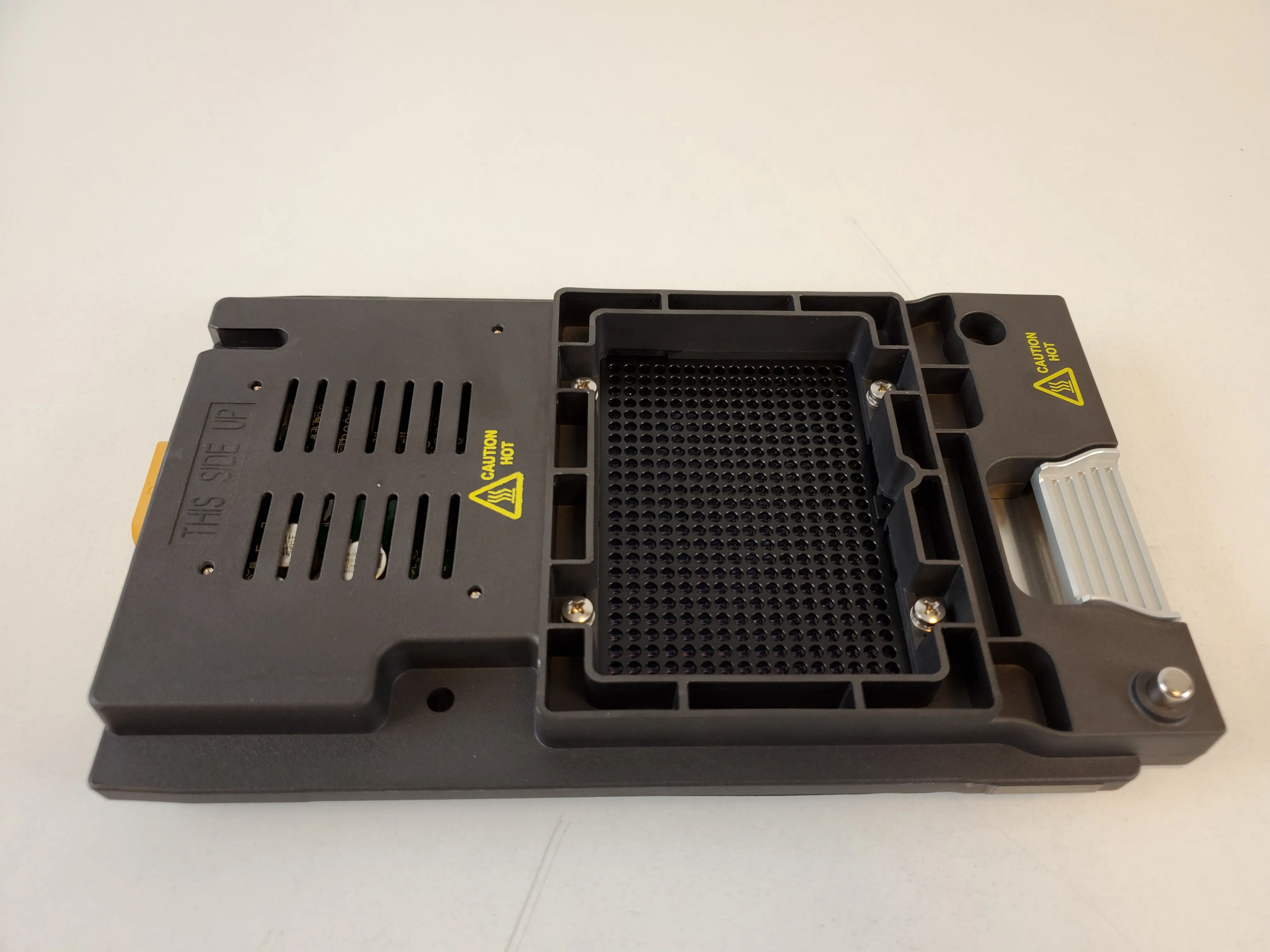 Applied Biosystems 384-Well Heated Cover for ViiA7 PCR System PN 4453555