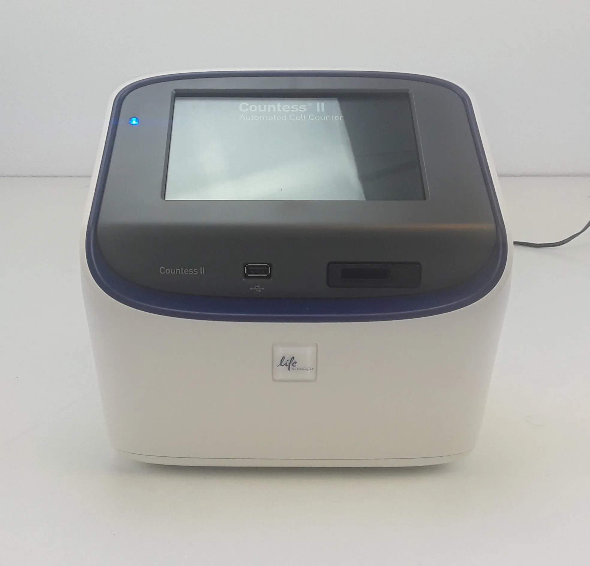 Used Life Technologies Countess II Automated Cell Counter AMQAX1000R