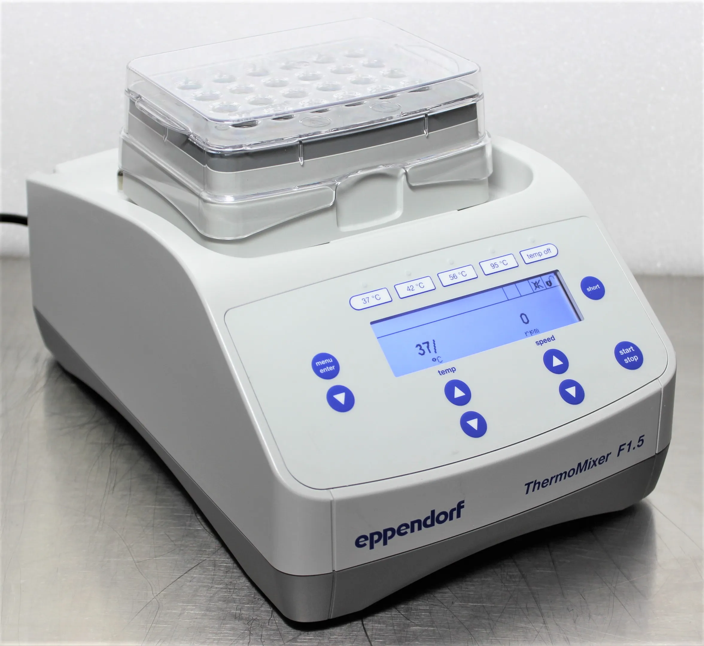 Eppendorf Thermomixer F1.5 Model 5384