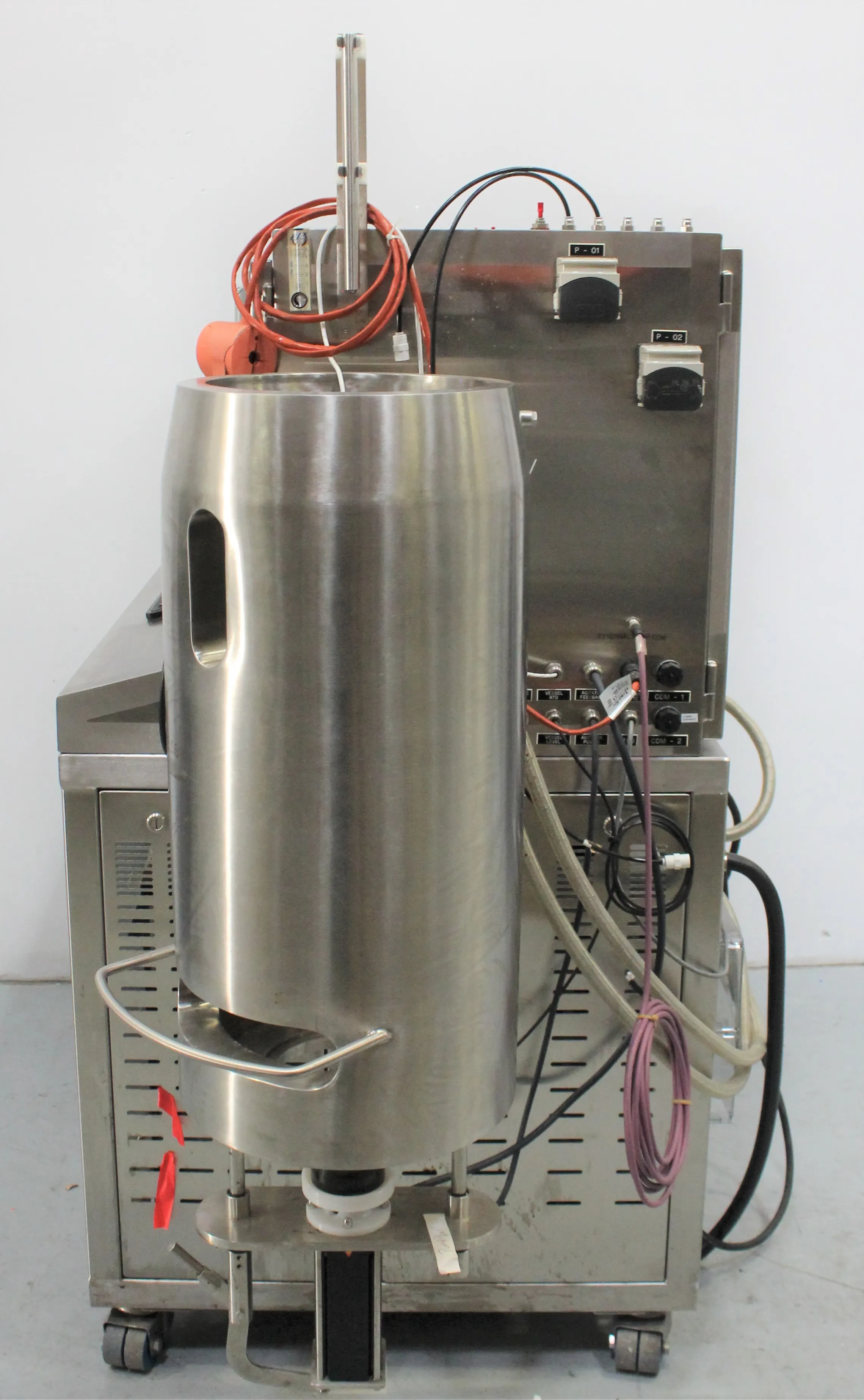 Xcellerex CP-50 Bioreactor / Fermenter Controller