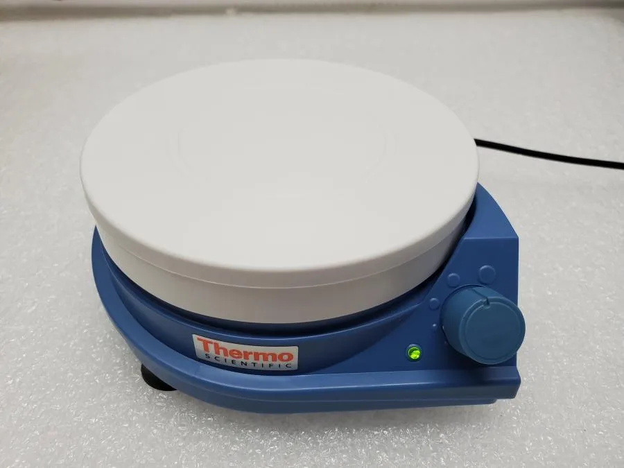 Thermo Scientific 88880008 Magnetic Stirrer RT Basic-12 Laboratory Equipment