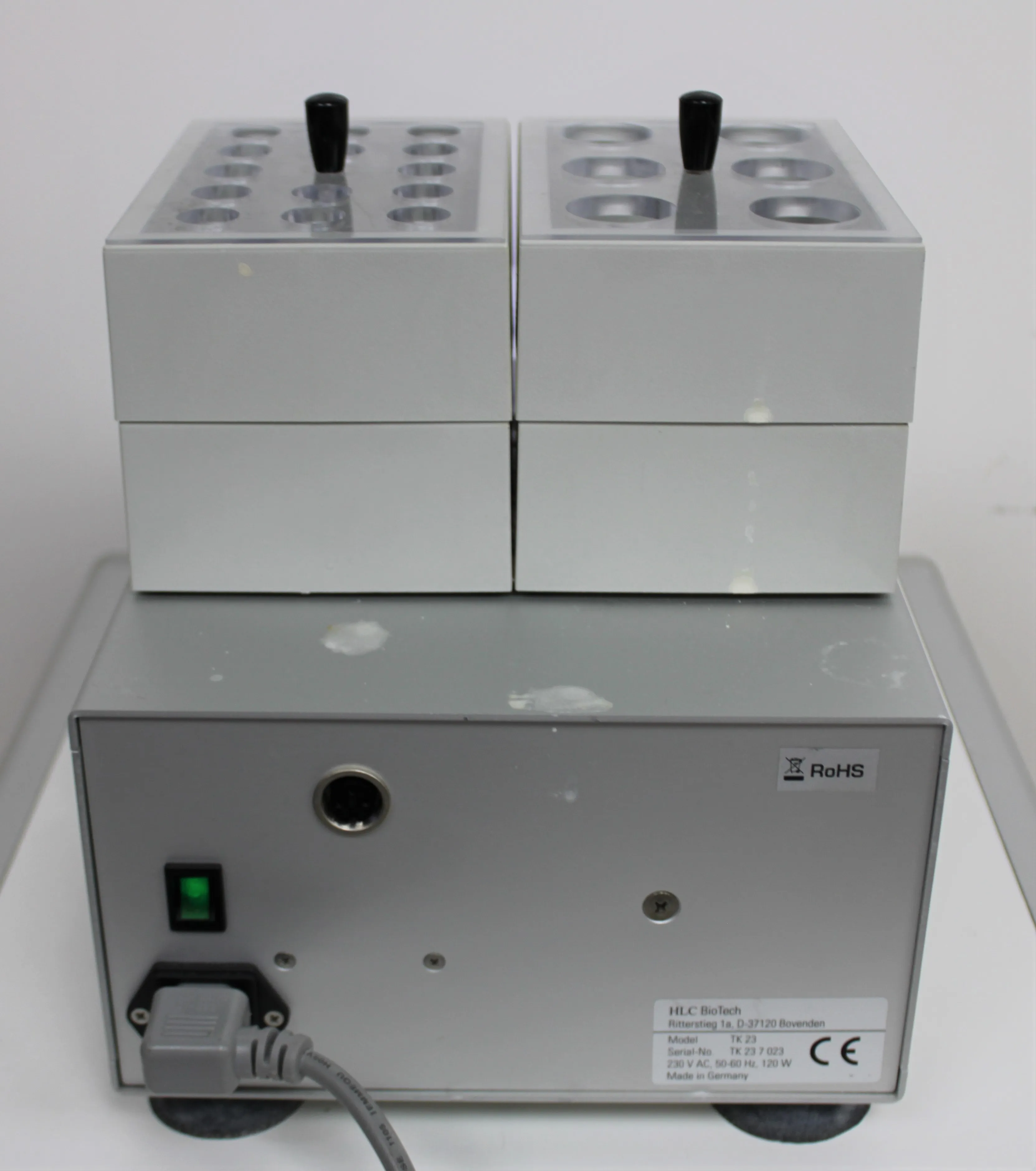 HLC BioTech Block Thermostats/TK 23 - Laboratory Equipment