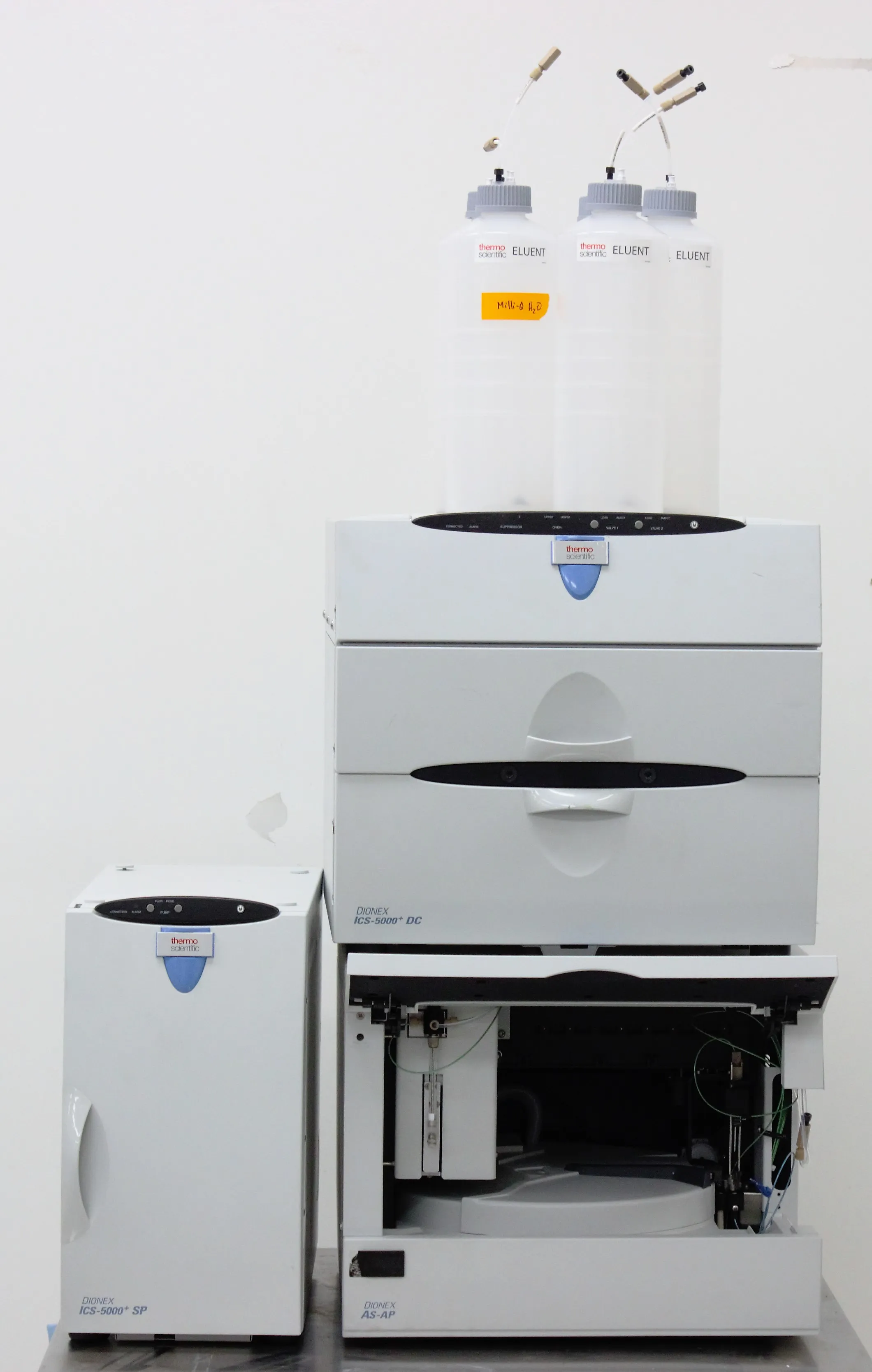 Dionex ICS-5000, AS-AP, SP-5, & DC 5 Ion Chromatography System