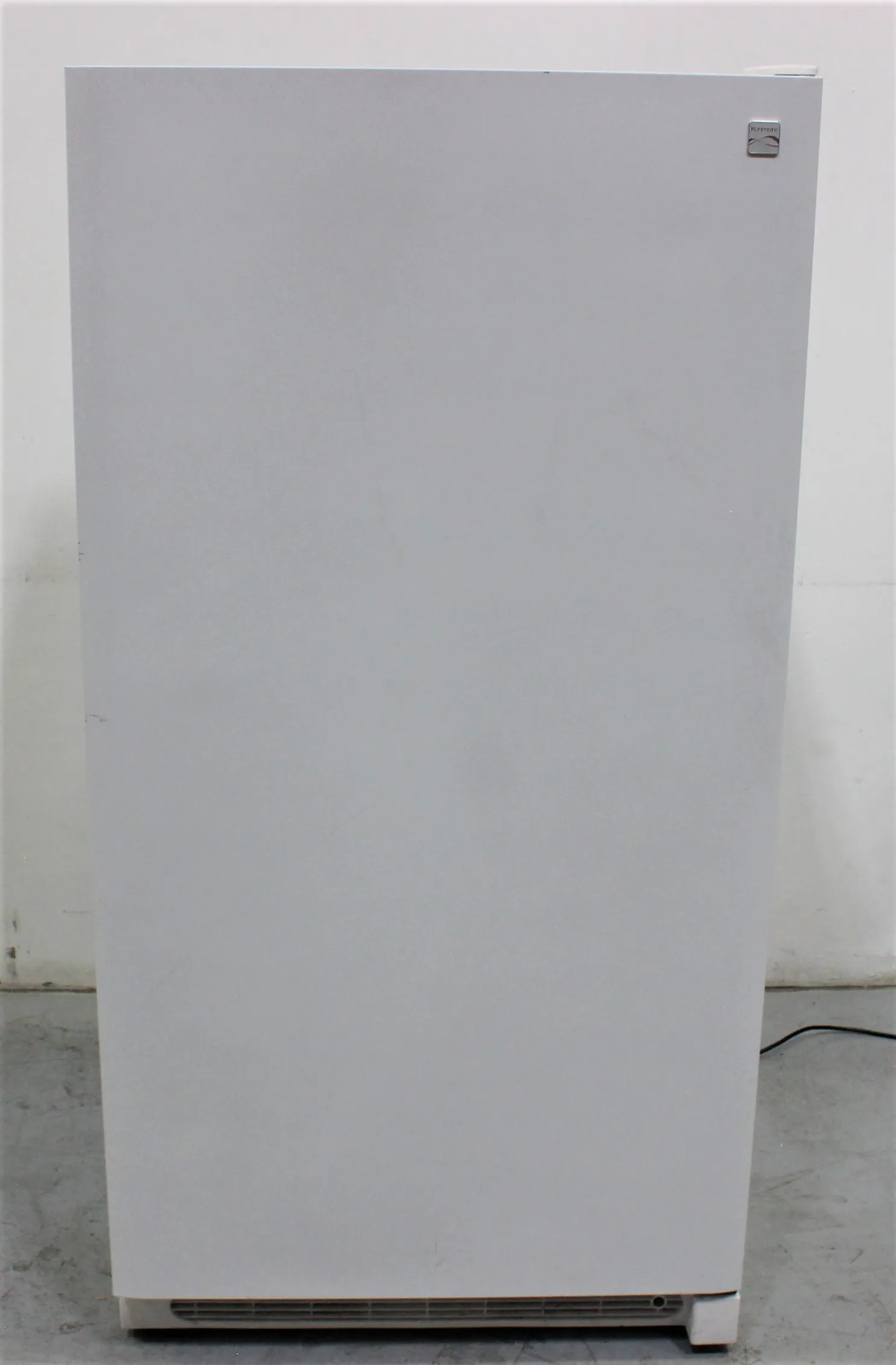 Kenmore 253.21742511 17.3 cu. ft. White Upright Freezer - Used