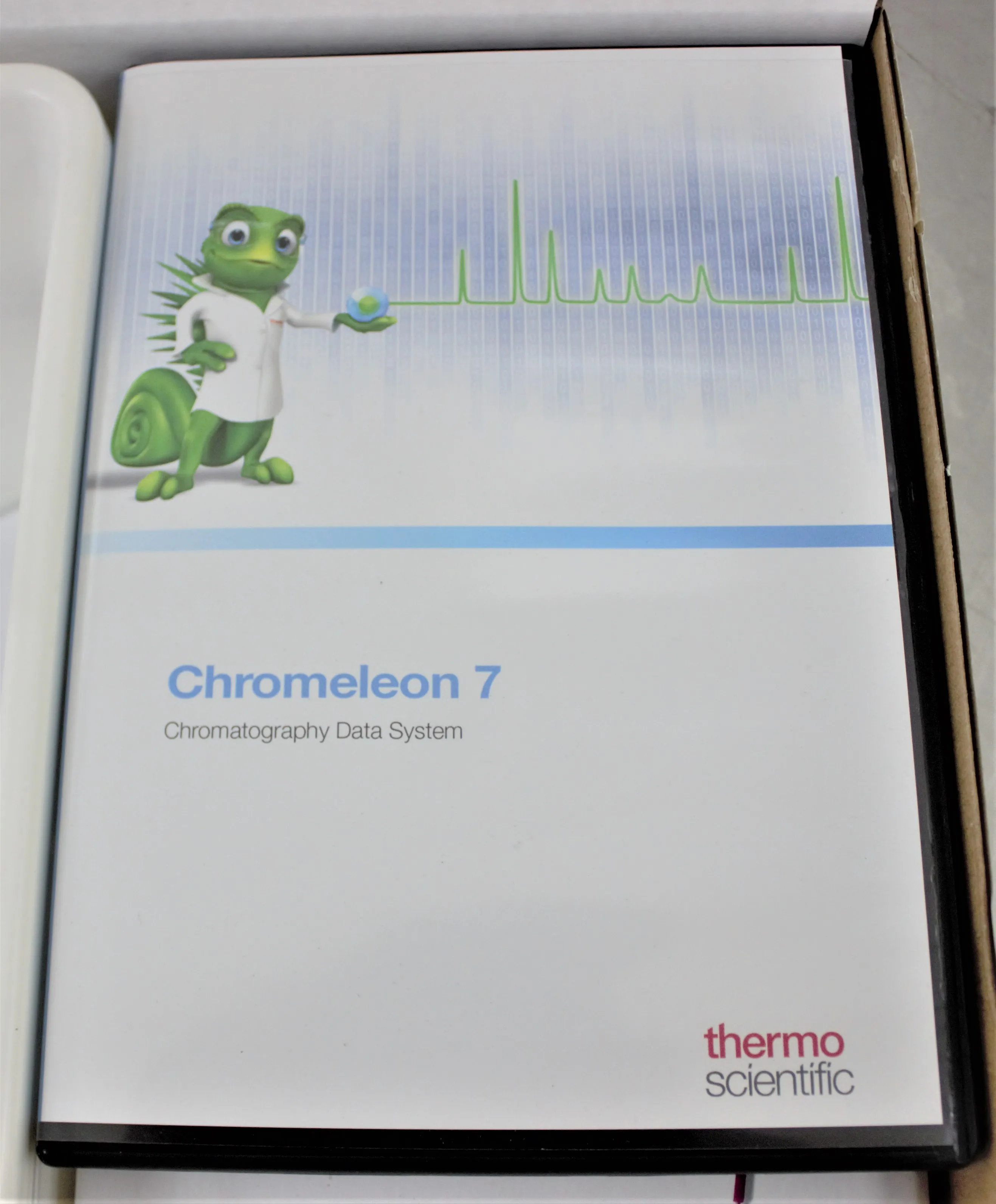 Thermo Scientific Vanquish HPLC Solvent Monitor