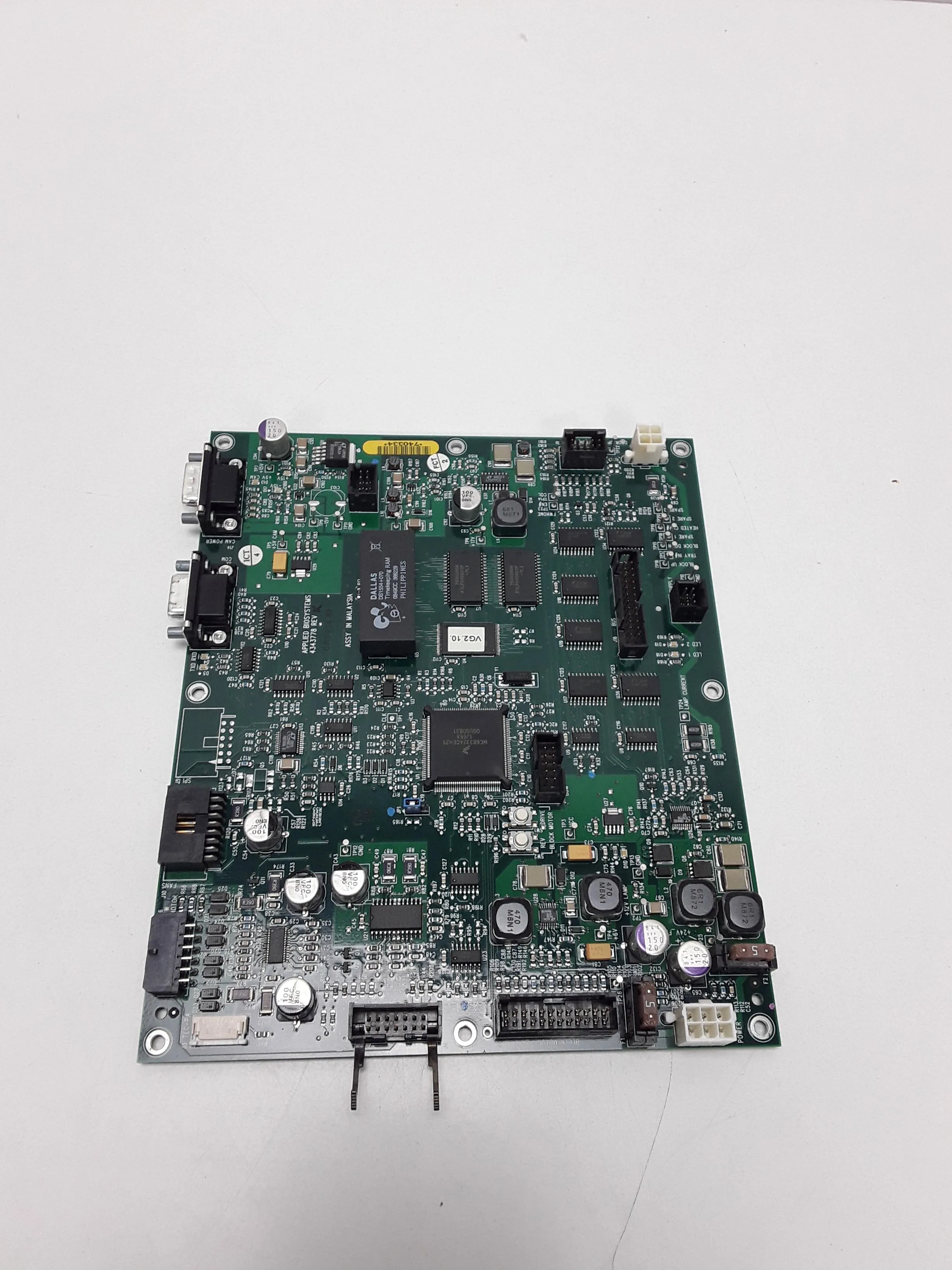 Used Life Technologies Motherboard 100083565