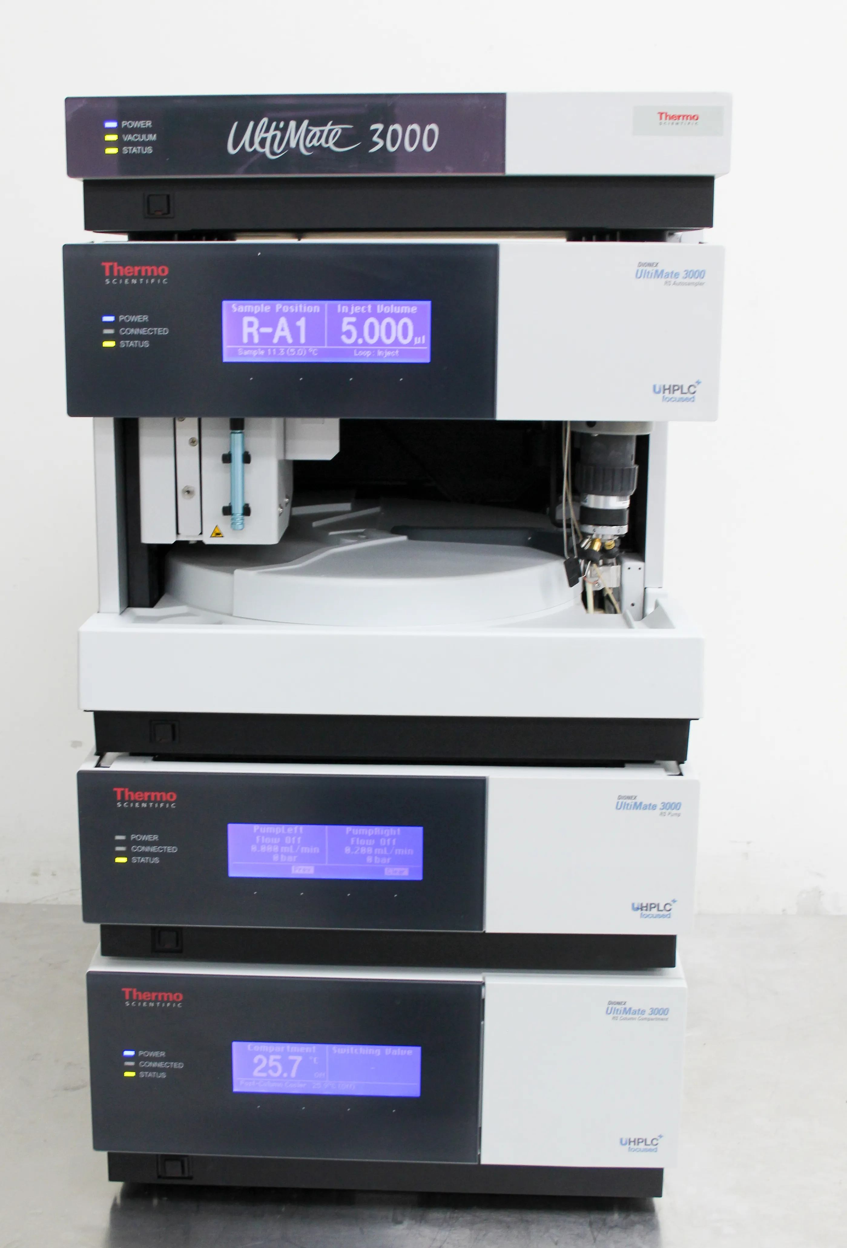 Thermo Scientific Dionex UltiMate 3000 RS HPLC System