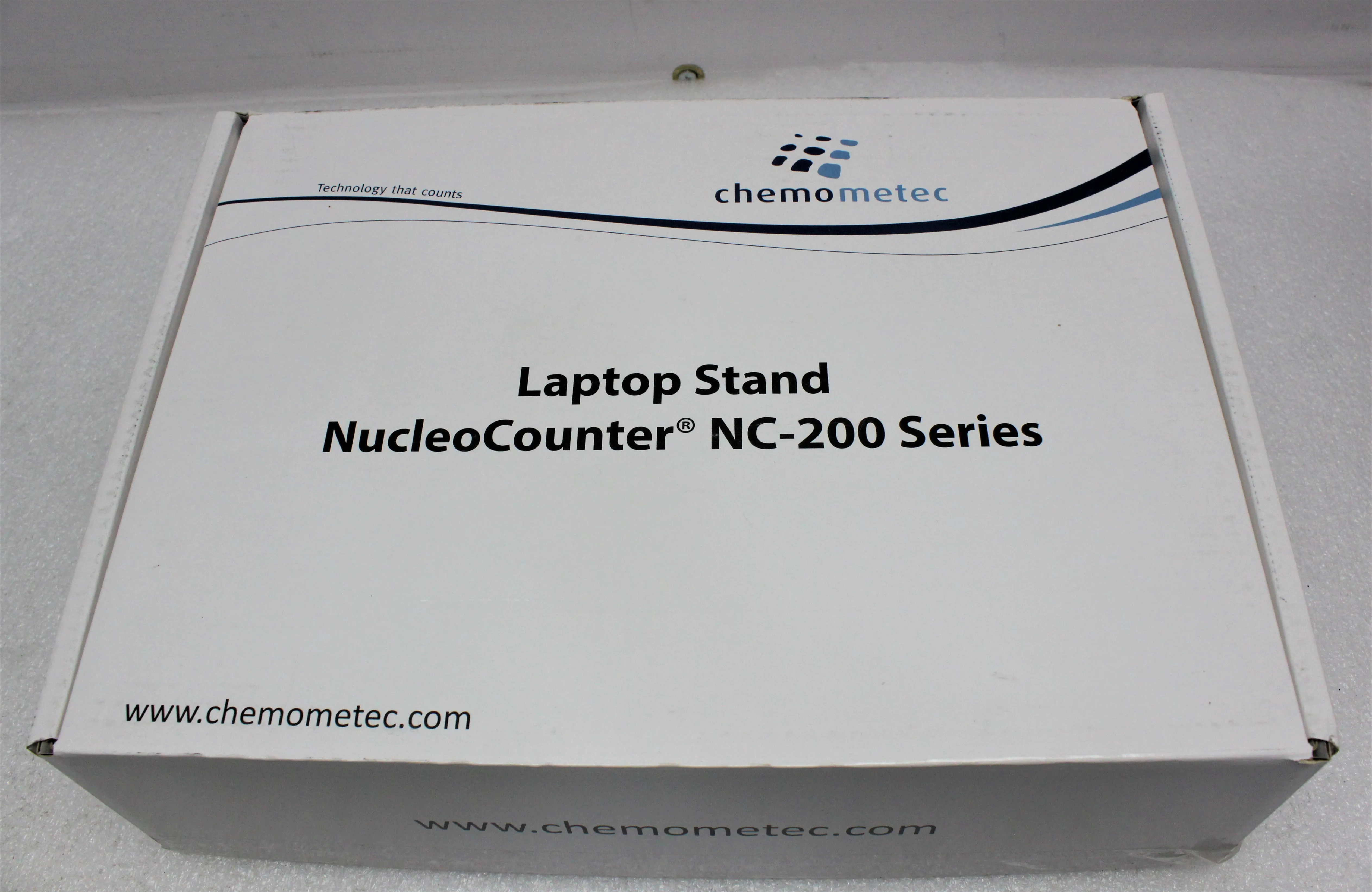 Chemometec NC-200 NucleoCounter Automated Cell Counter Image Cytometry Viability Viability Analysis