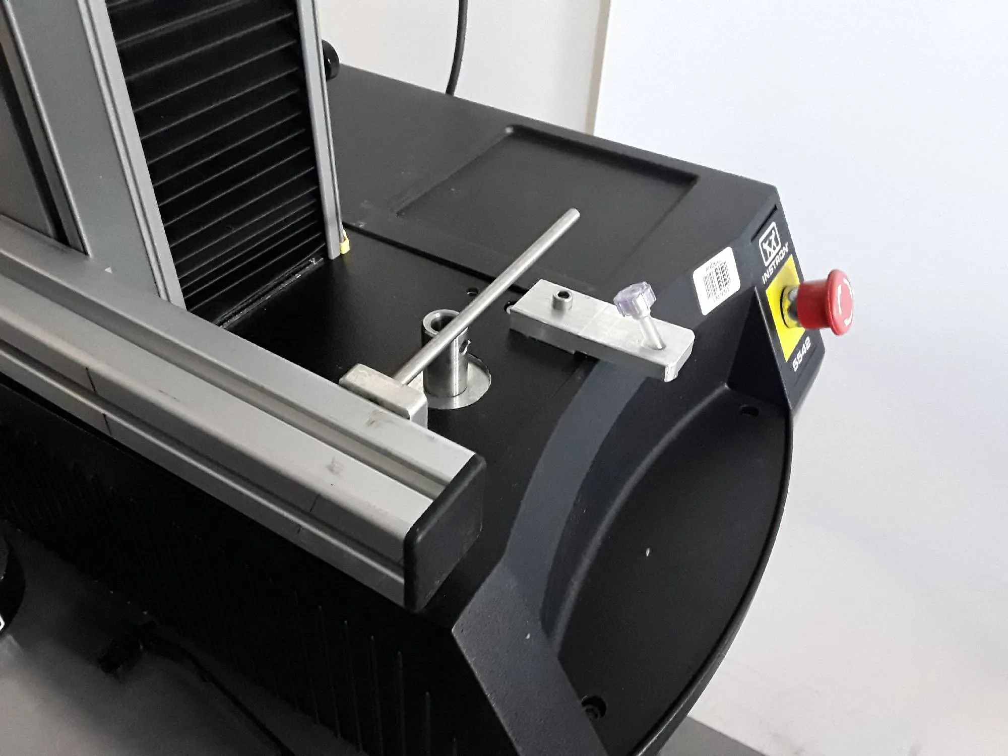 Instron Model 5542 Tensile Tester