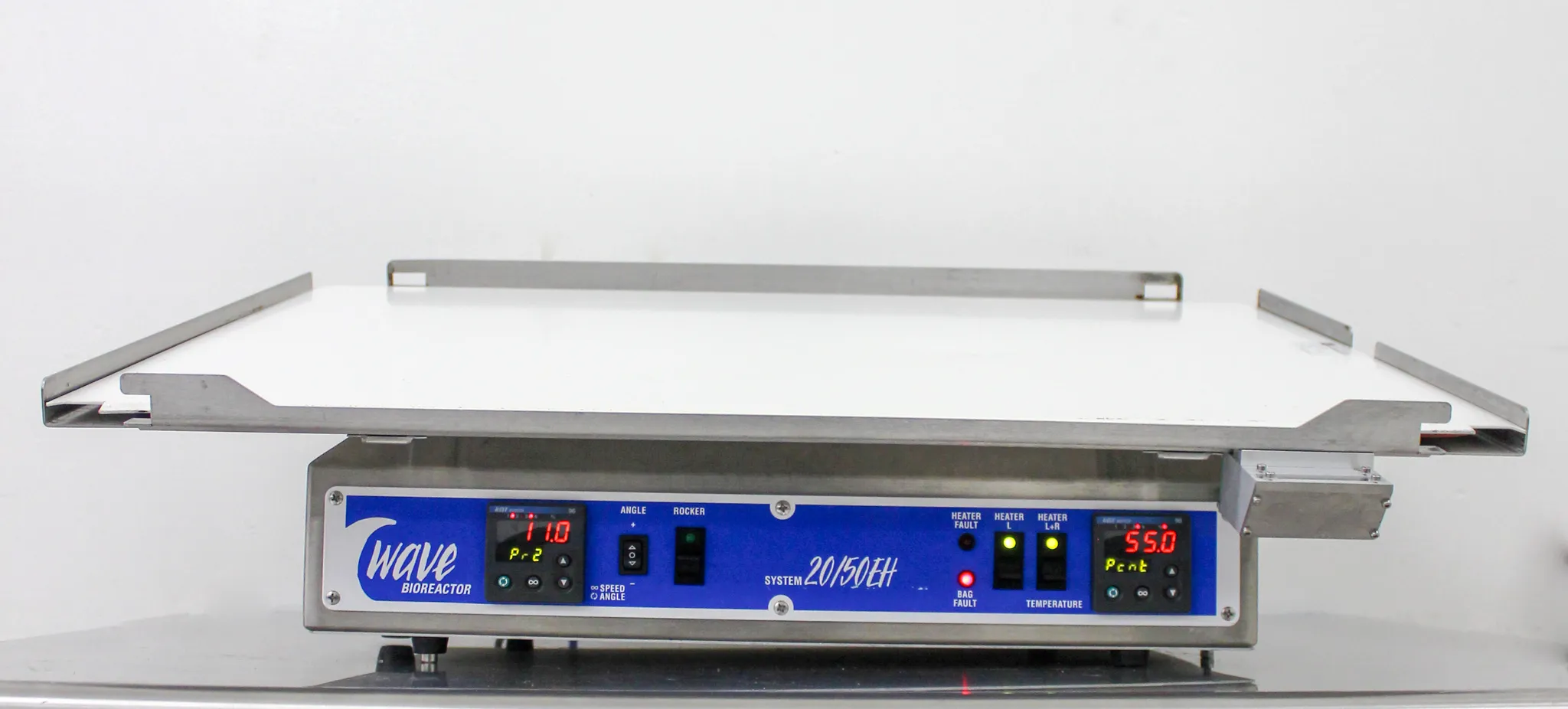 Wave Biotech 20/50EH Bioreactor Platform System