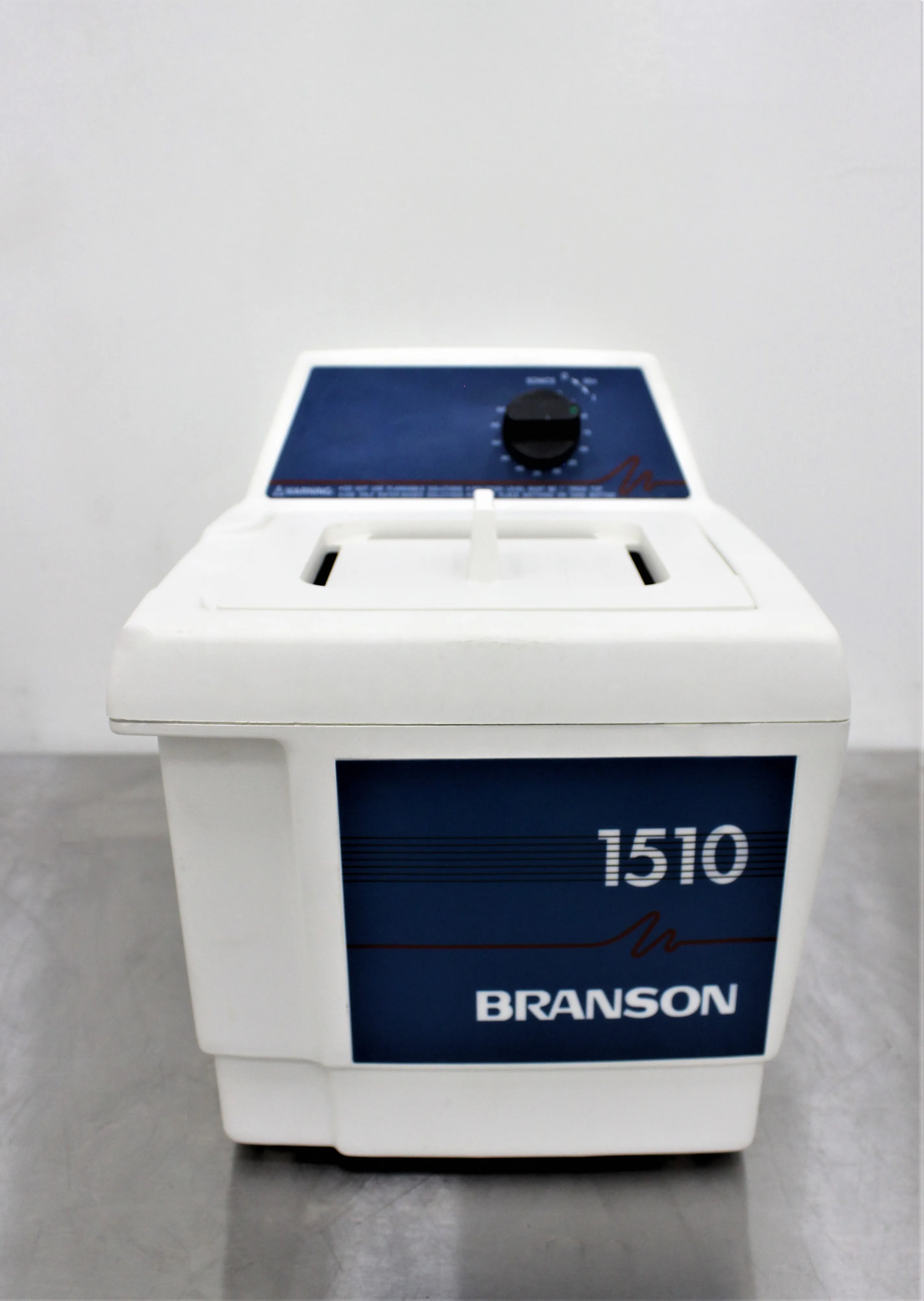 Branson 1510R-MT Ultrasonic Cleaner