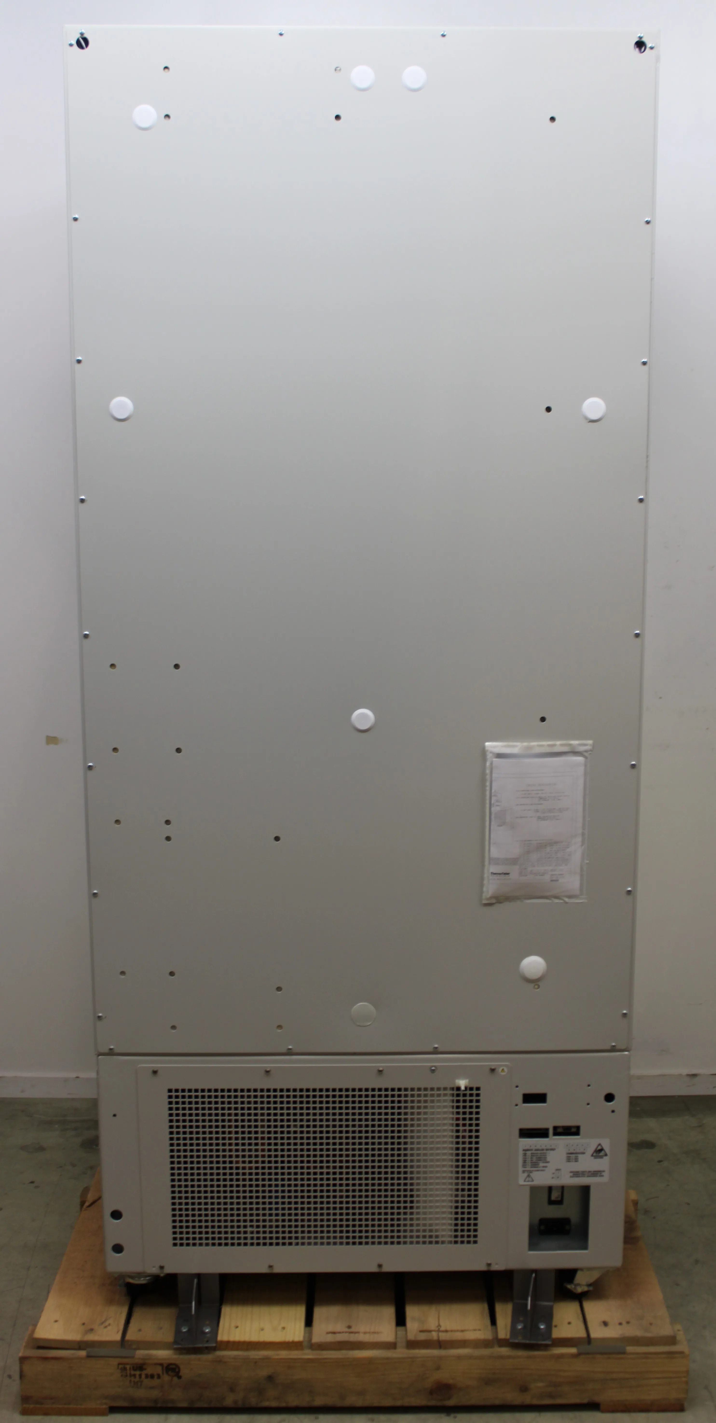 Thermo Fisher Scientific Forma 900 Series Double-Door Upright Freezer - Used - Fair Condition