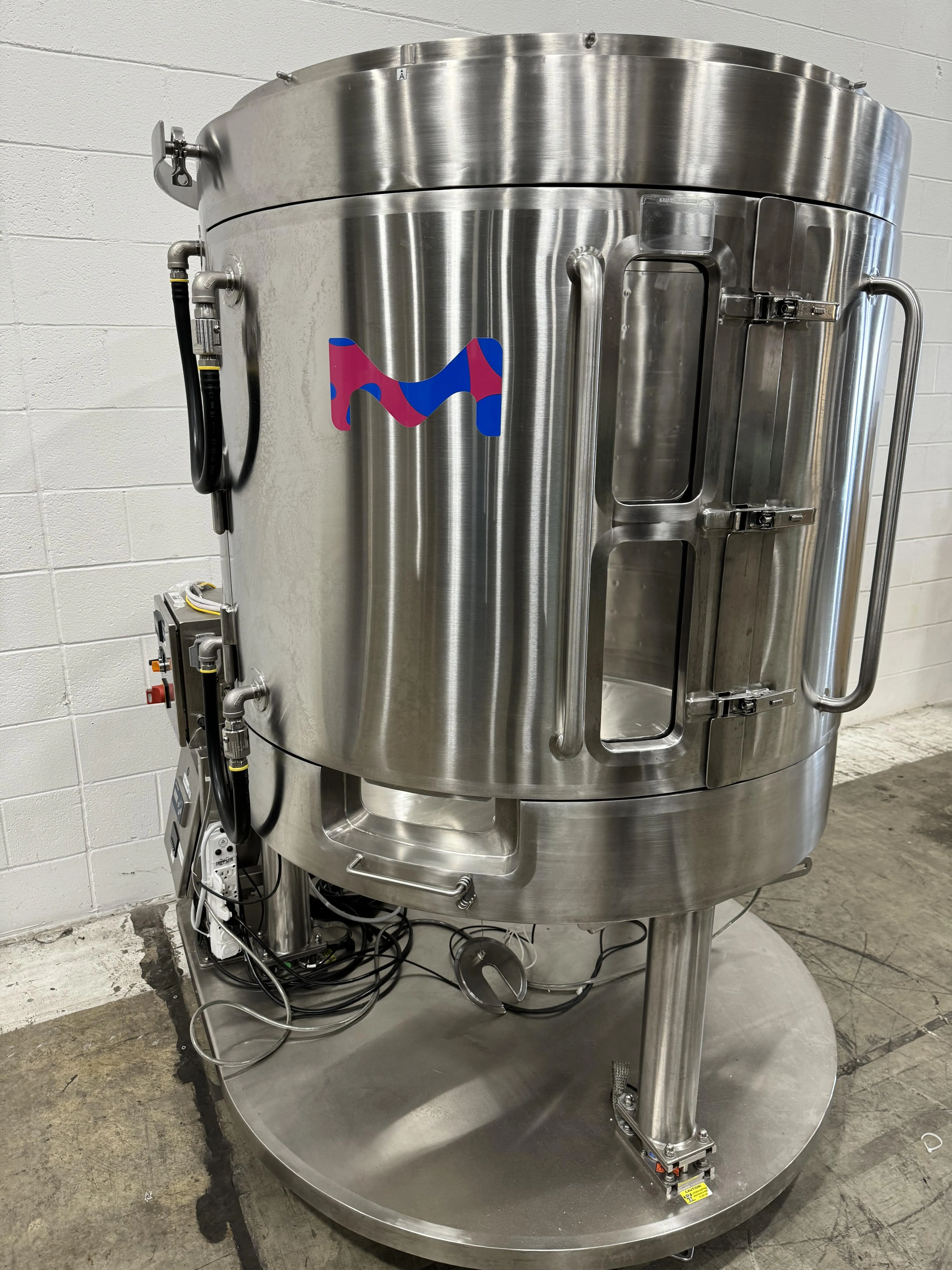 Millipore Mobius Power Mix 1000L - Clinical Scale Mixing System MXRJ1000TLA