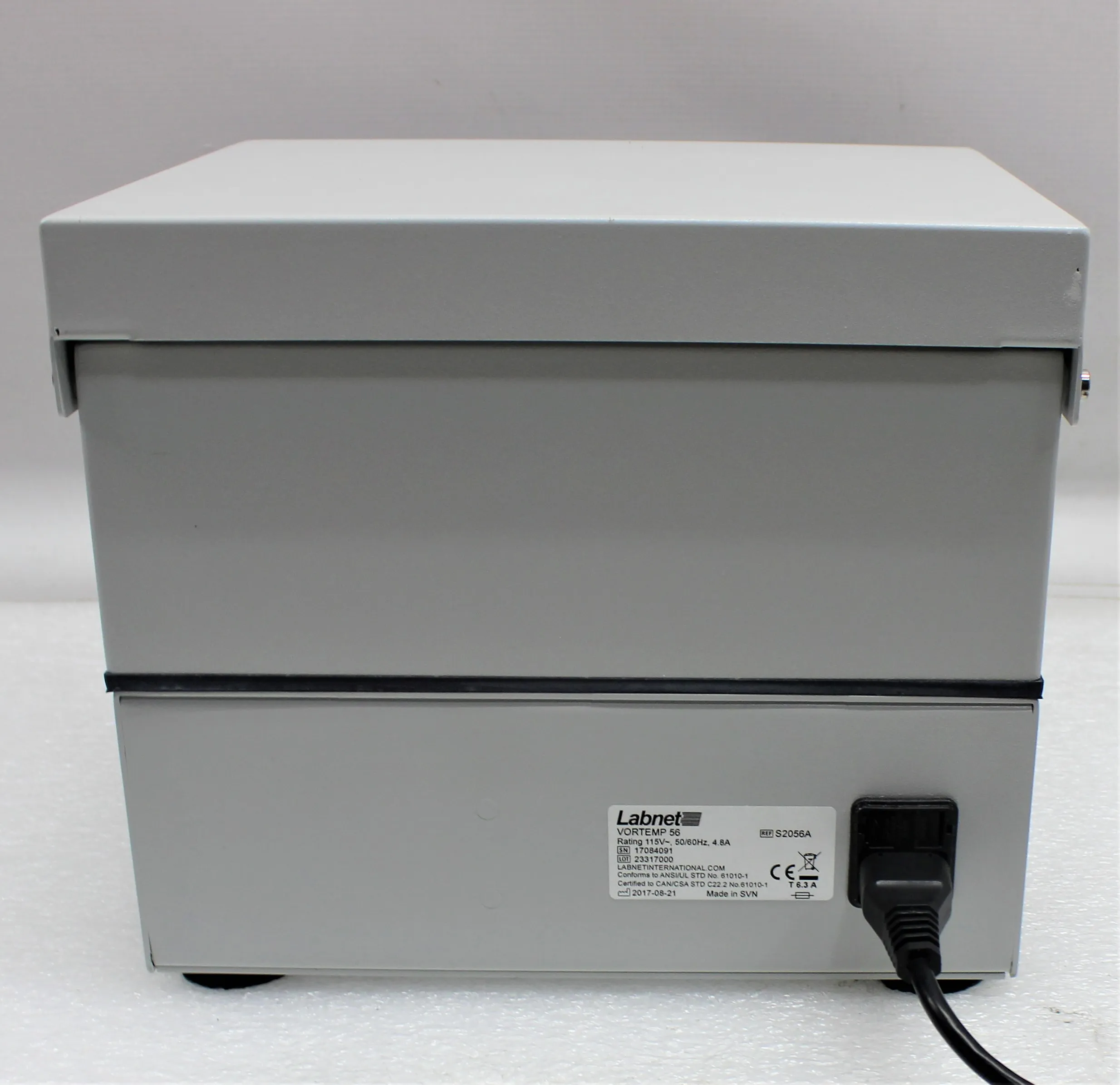 Labnet Vortemp 56 Incubator Shaker