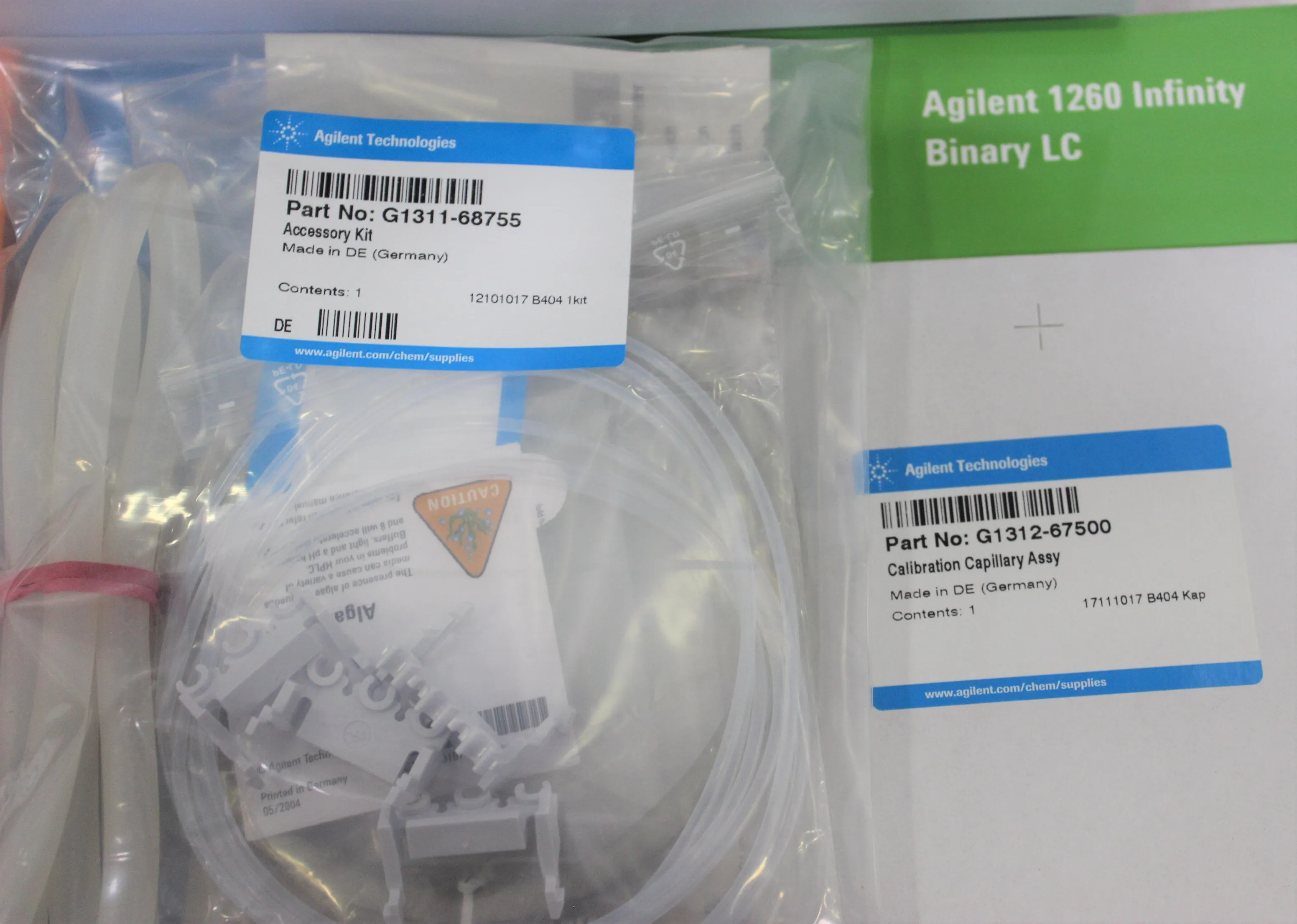 Agilent G1312B HPLC Infinity Binary Pump