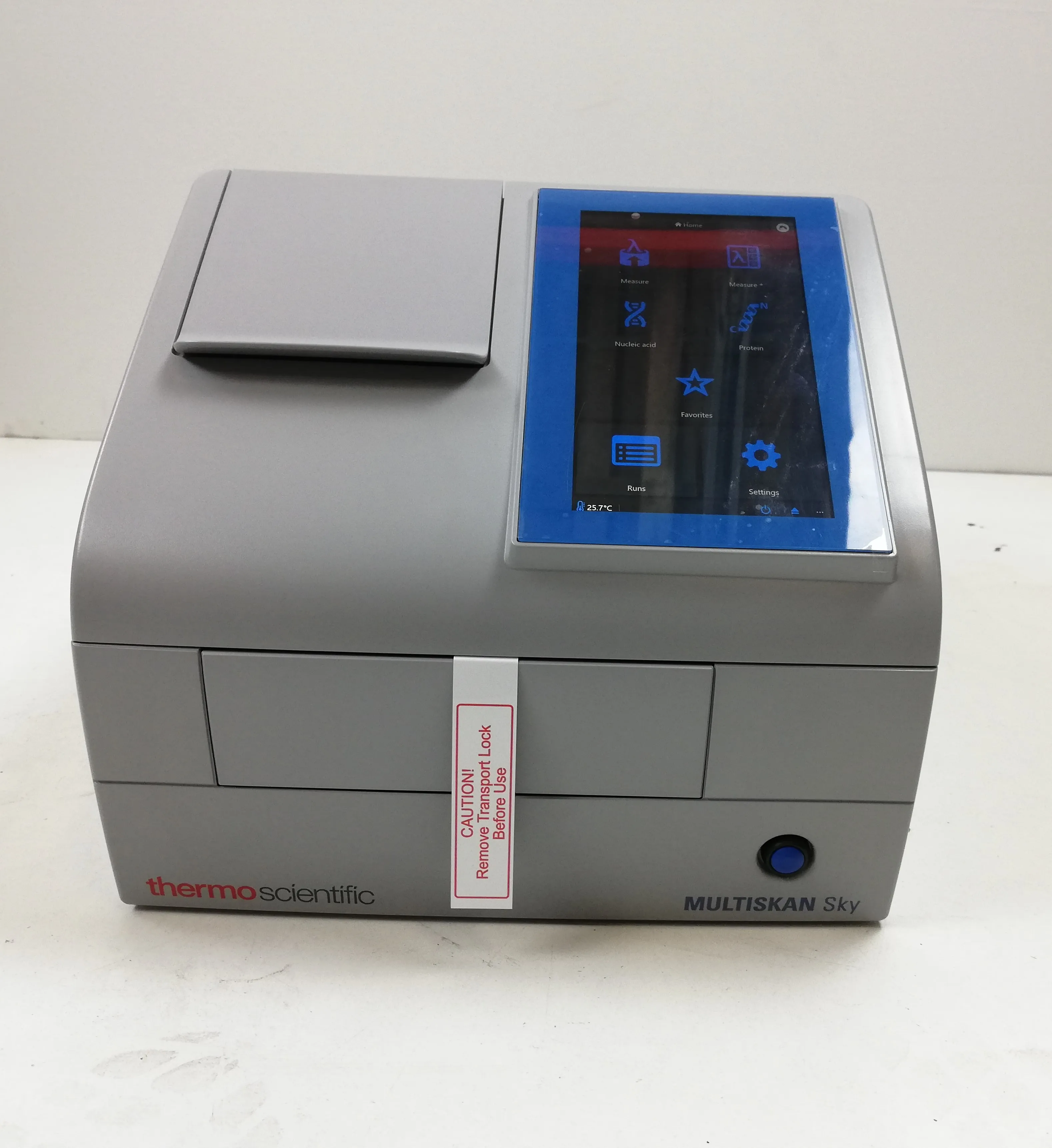 Thermo Scientific Multiskan Sky Microplate Spectrophotometer 1530 UV-Vis Spectrometer