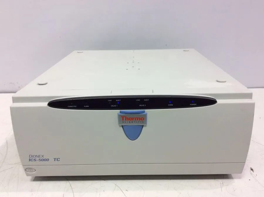 Thermo Scientific Dionex ICS-5000 TC Thermal Compartment for HPLC / FPLC / GC / CE