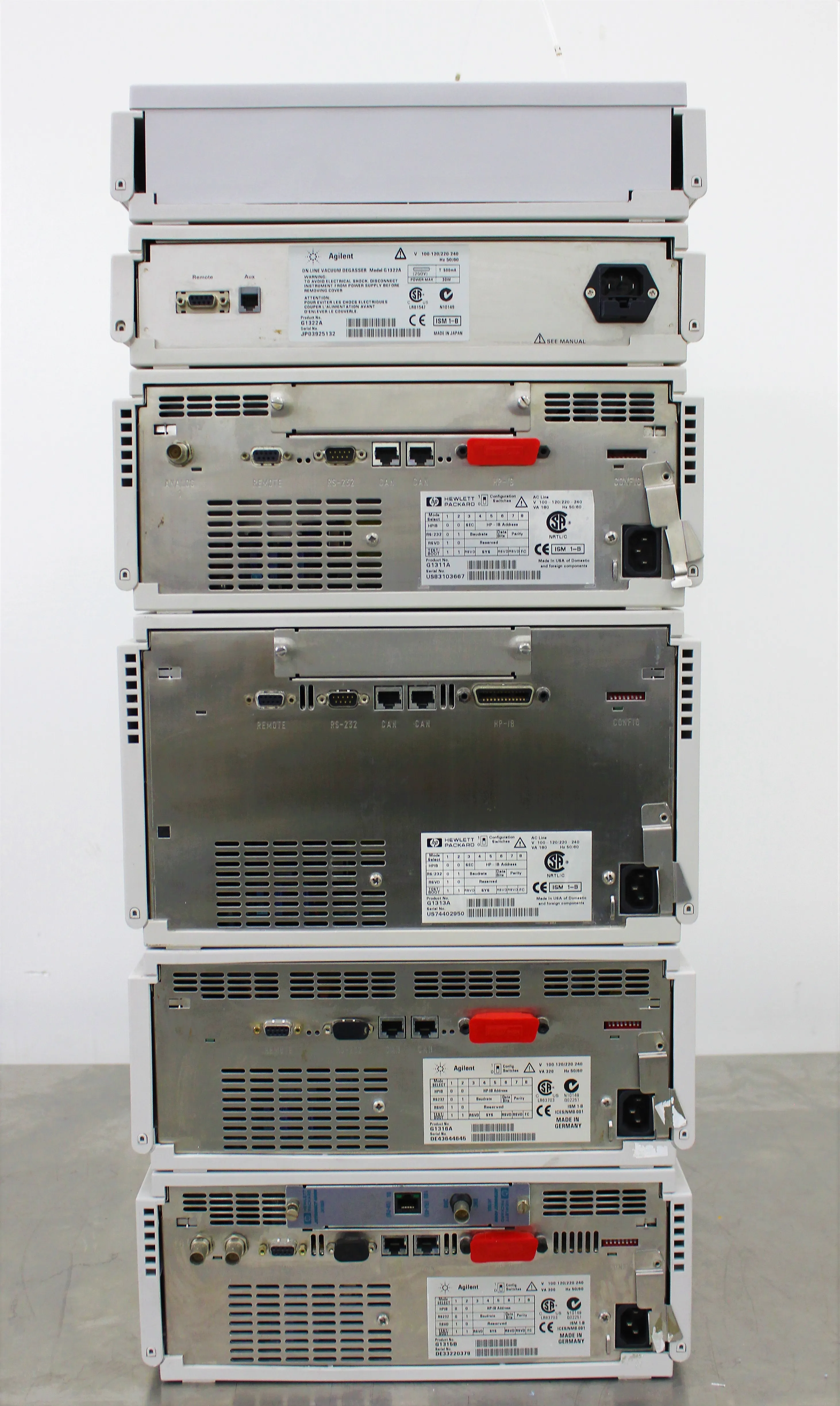 Agilent 1100 HPLC Series HPLC System