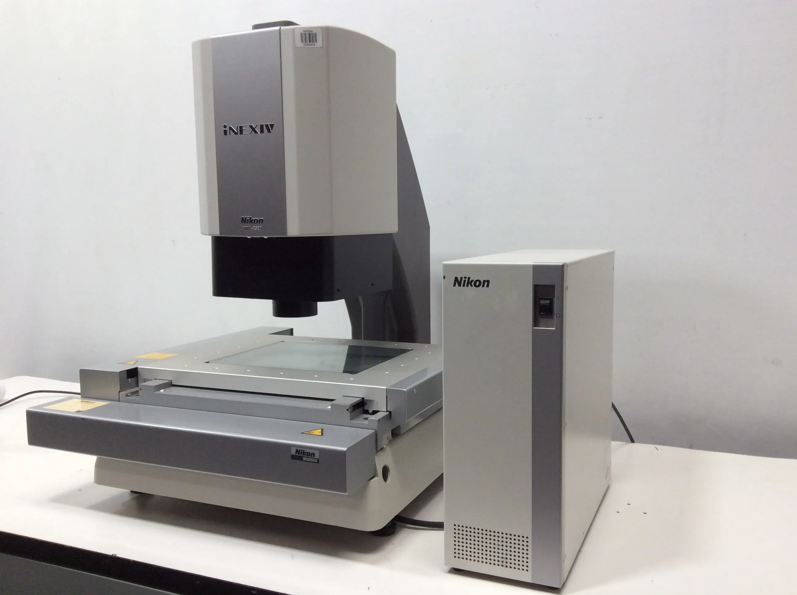 Nikon iNEXIV VMA-2520 Microscope / Imager