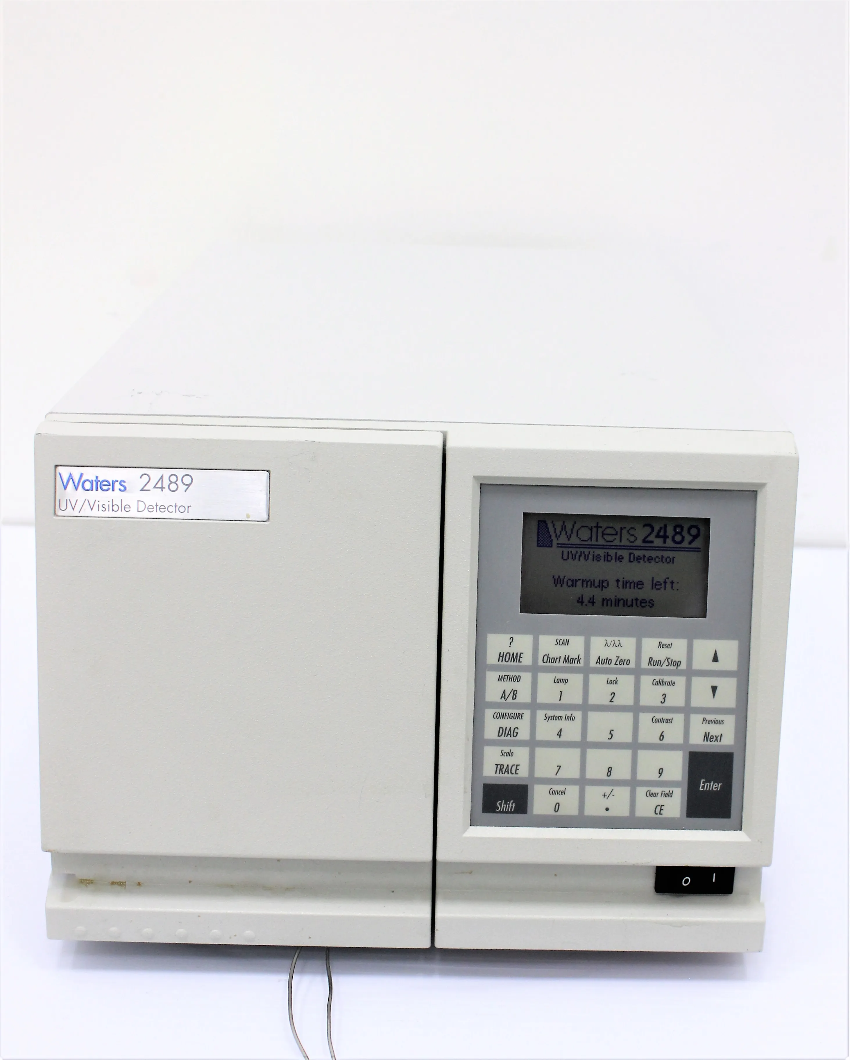 Waters 2489 UV/Visible Detector for Purification and Modular LC Systems