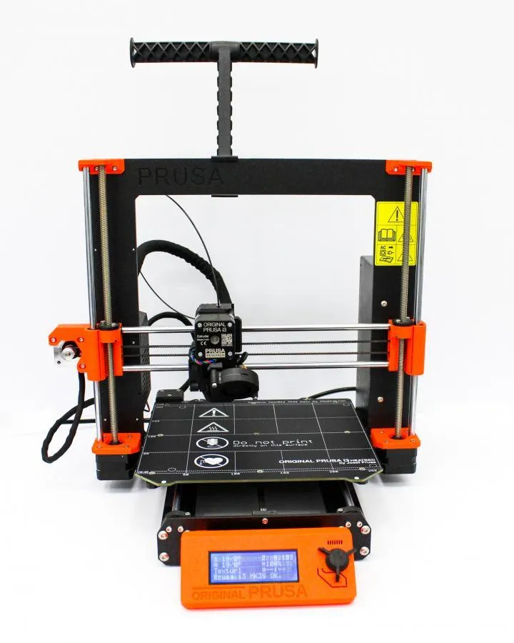 PRUSA Research Original  i3 MK3S+ 3D Printer