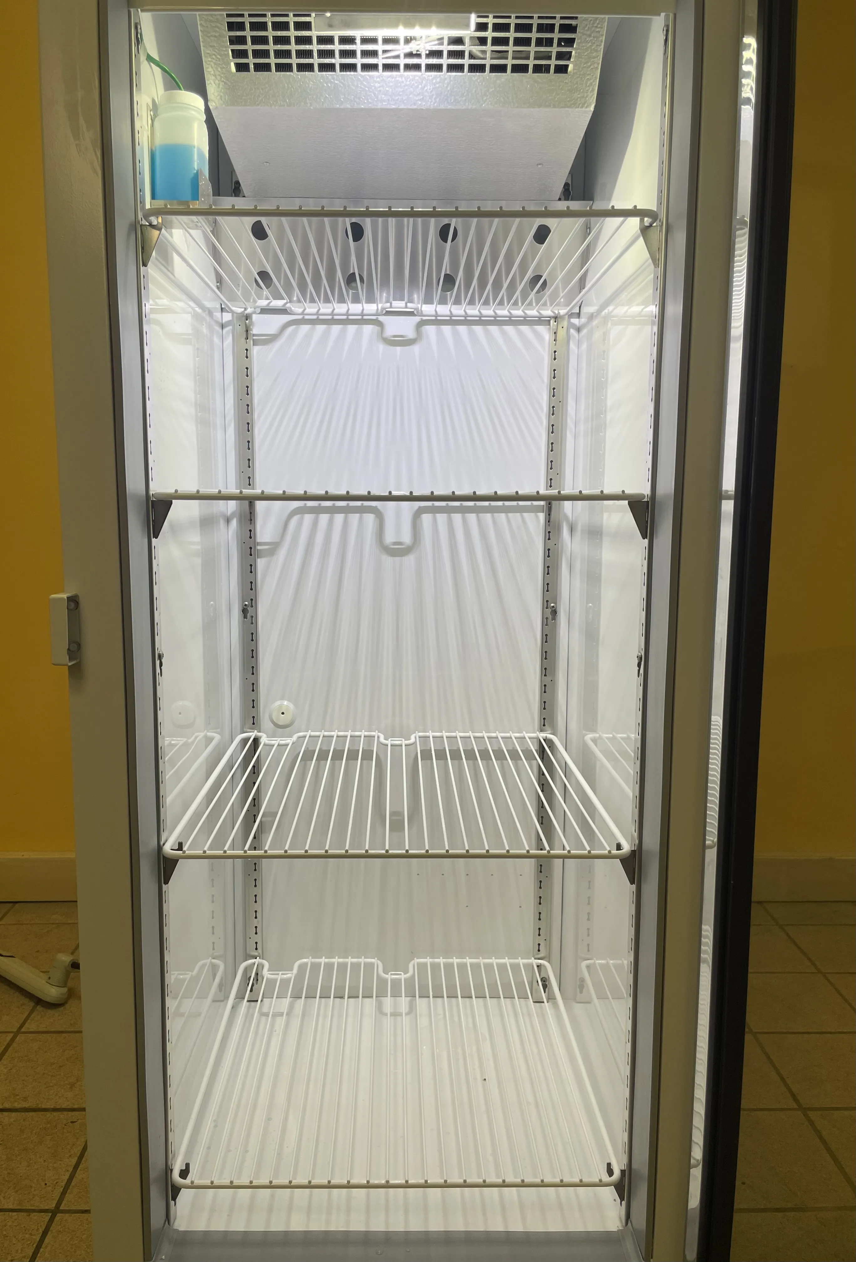 Thermo Scientific RGL1204A Revco Refrigerator RGL 11.5-cu ft