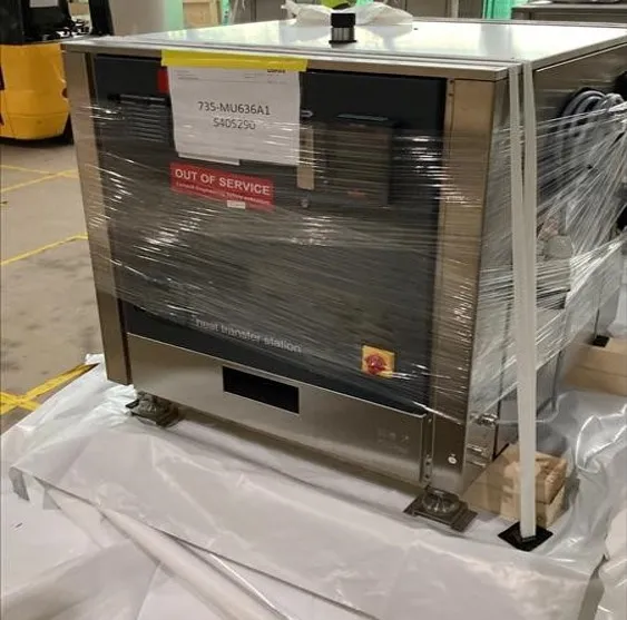 Huber HTS 30-H12 Heat Transfer Unit