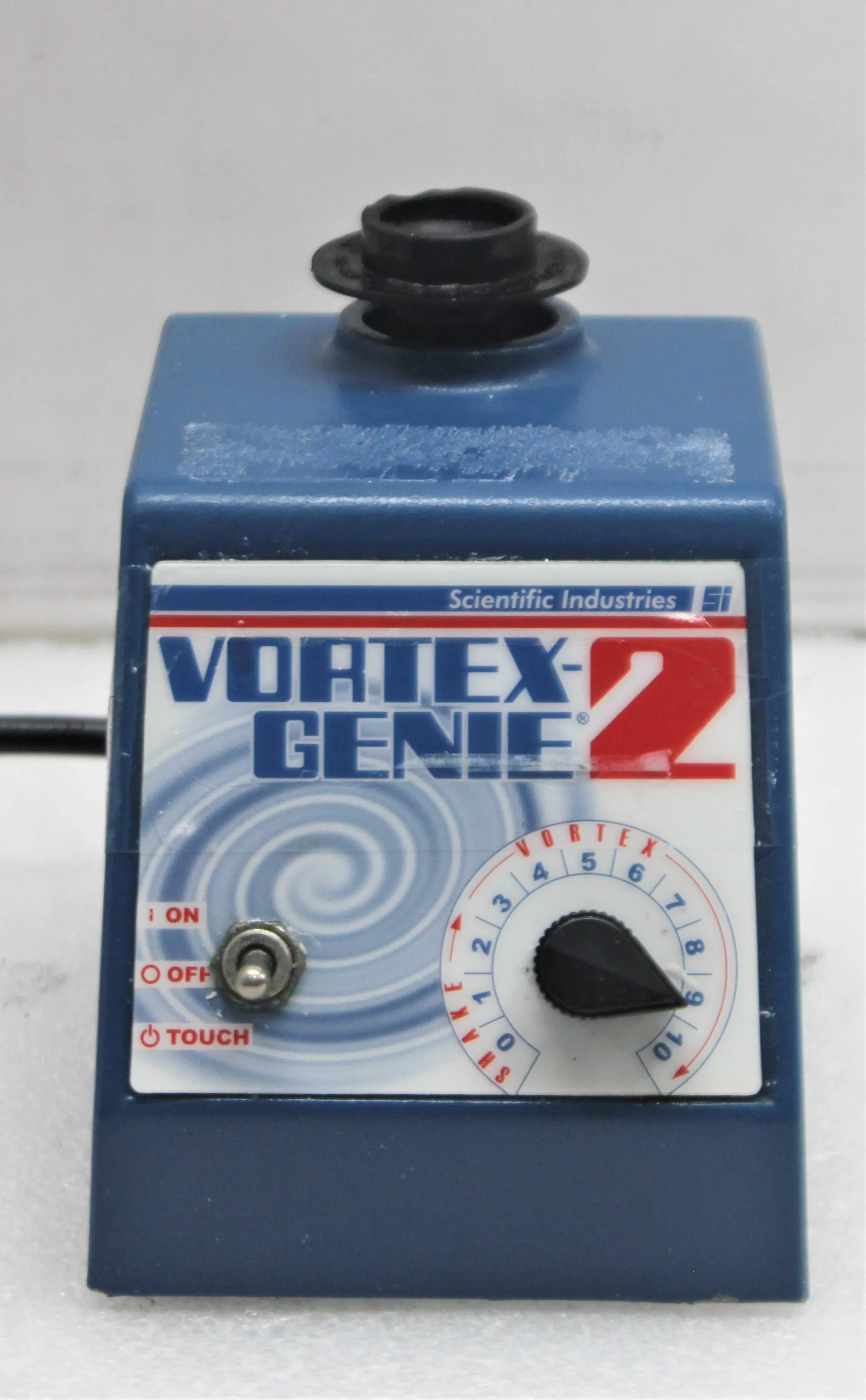 Scientific Industries Vortex-2 Genie Laboratory Vortexer / Rotator / Shaker